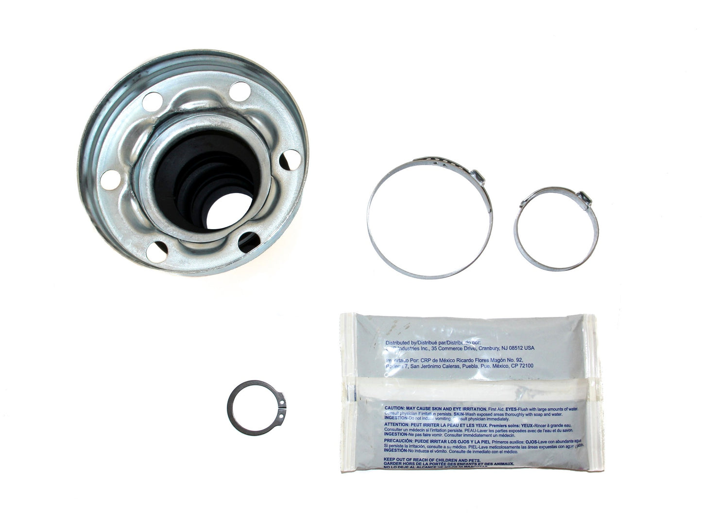 Rein CV Joint Boot Kit BKN0135