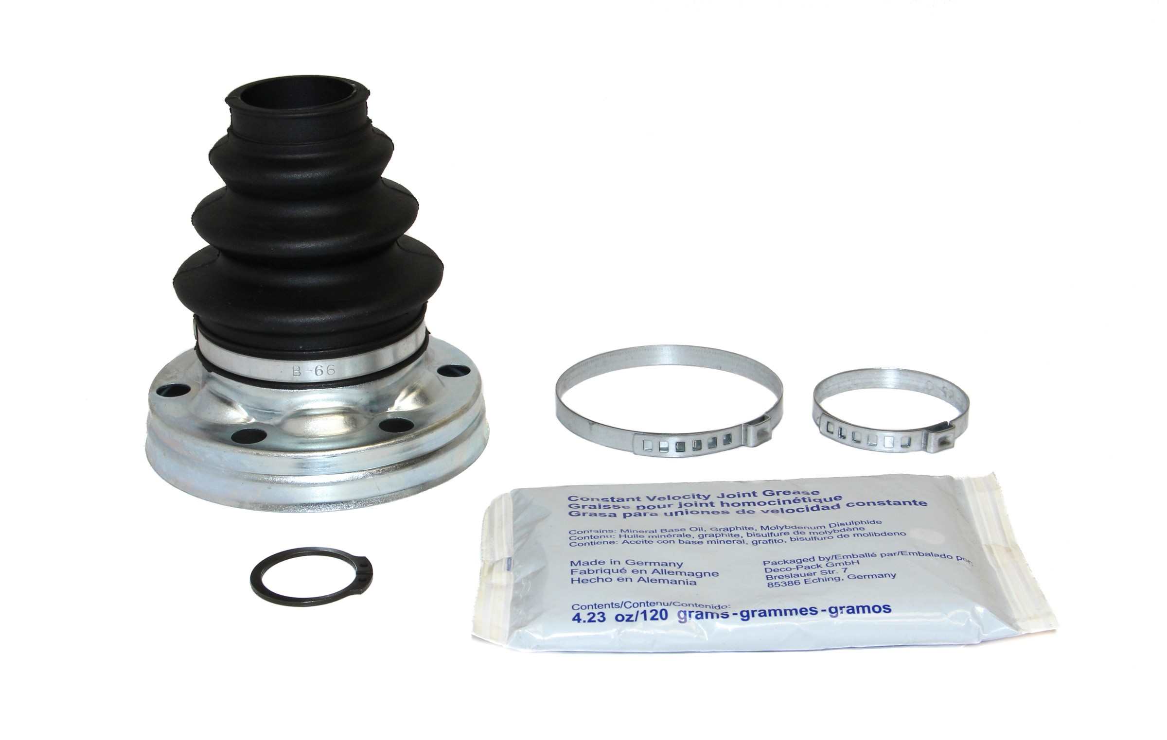 Rein CV Joint Boot Kit BKN0135