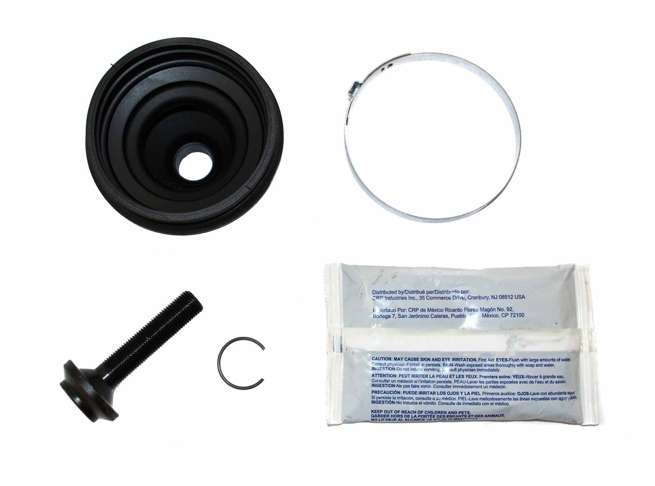 Rein CV Joint Boot Kit BKN0136