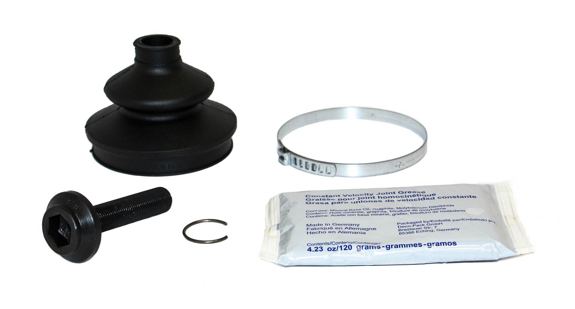 Rein CV Joint Boot Kit BKN0136