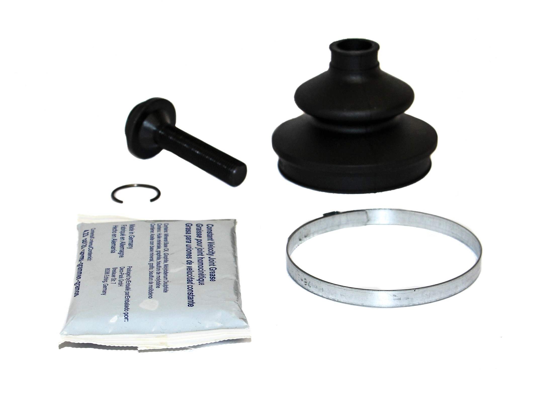 Rein CV Joint Boot Kit BKN0136