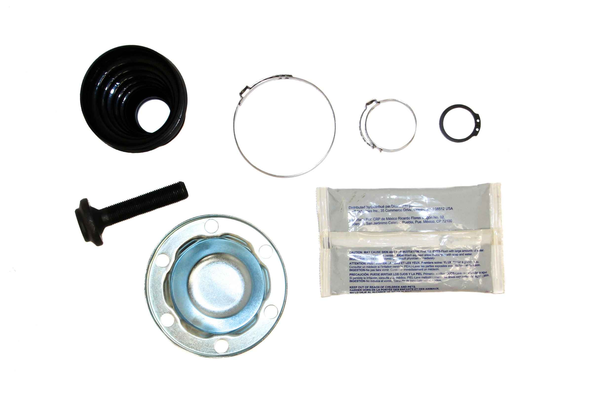 Rein CV Joint Boot Kit BKN0138
