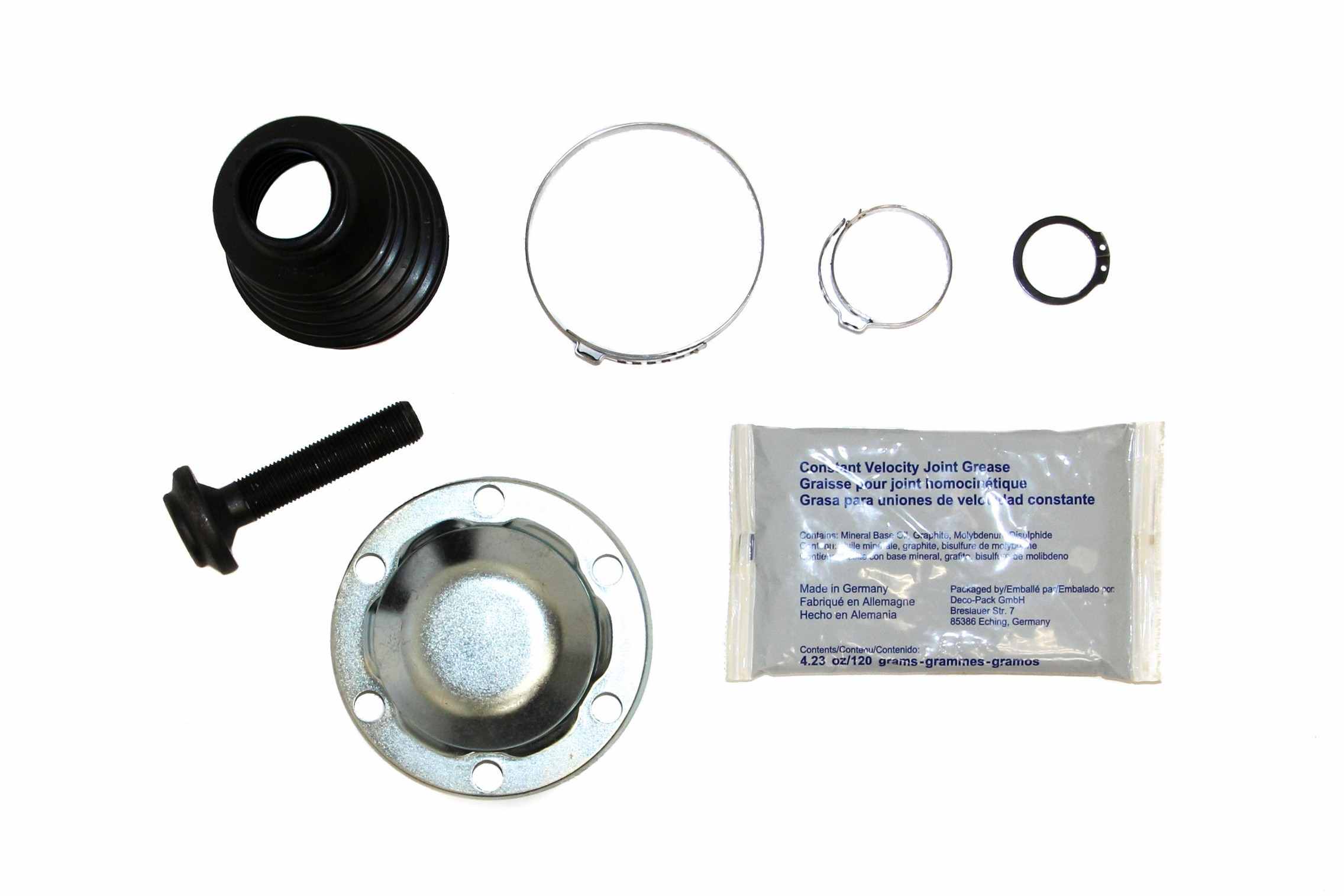 Rein CV Joint Boot Kit BKN0138