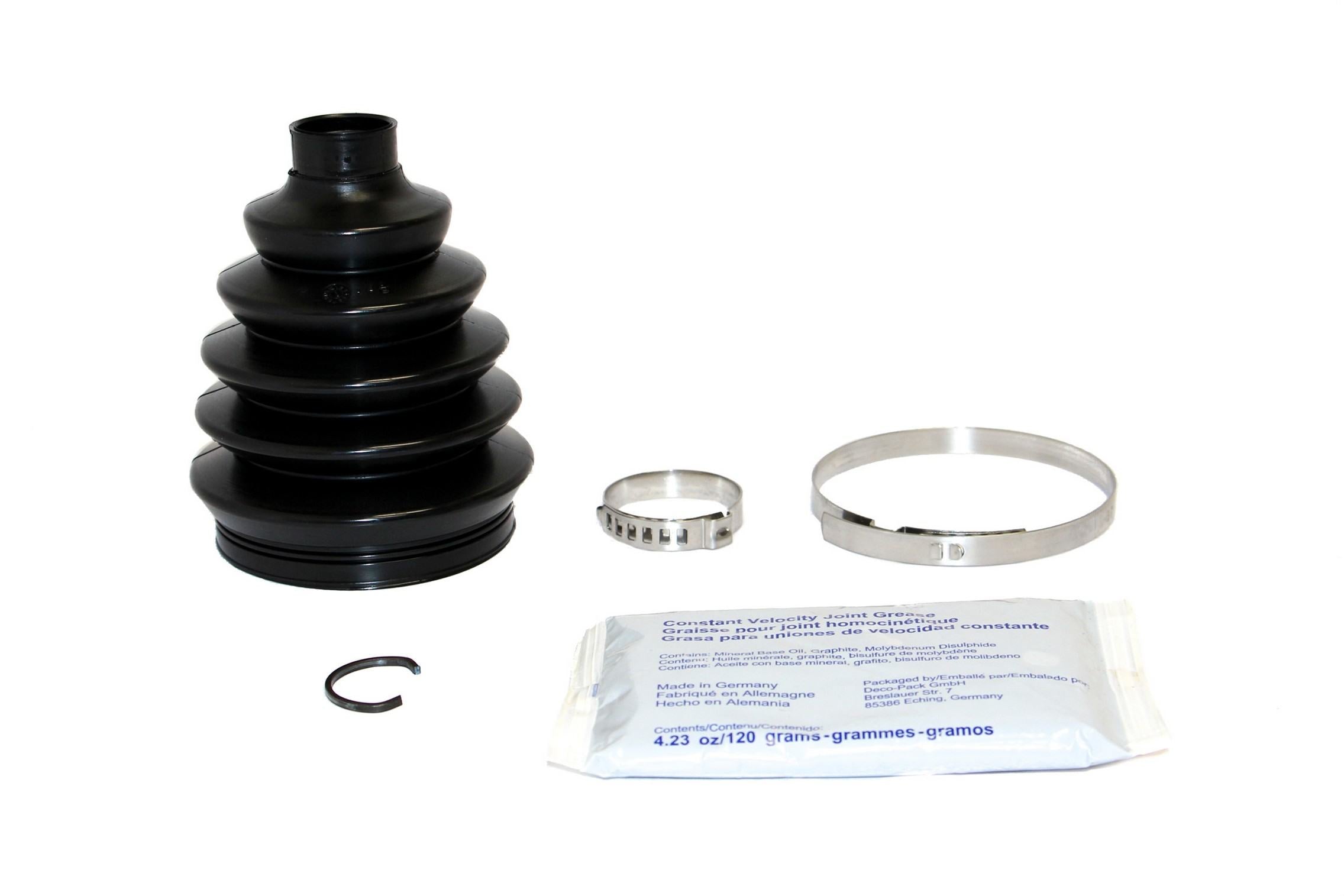 Rein CV Joint Boot Kit BKN0142