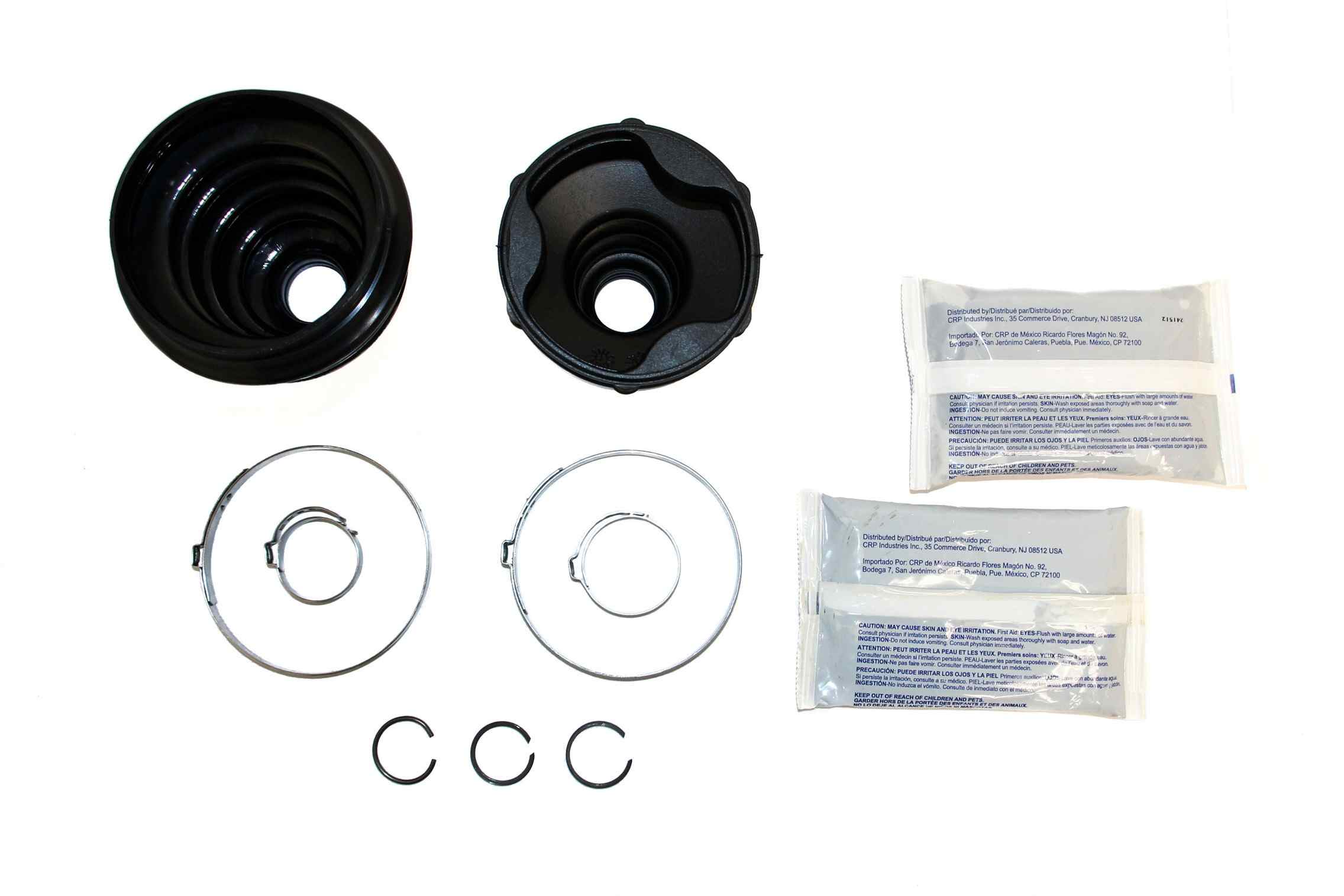 Rein CV Joint Boot Kit BKN0144