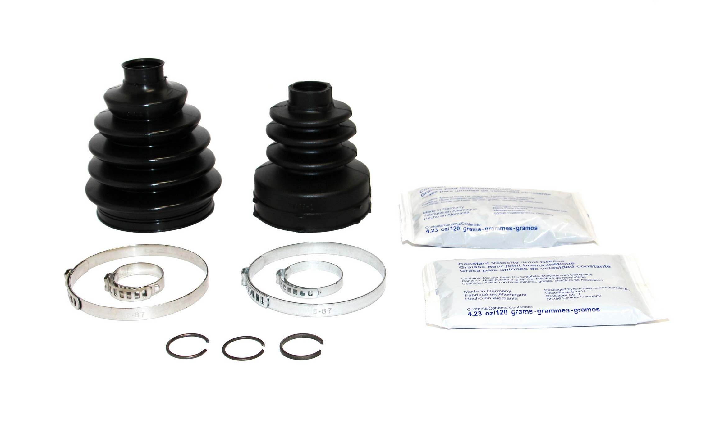 Rein CV Joint Boot Kit BKN0144