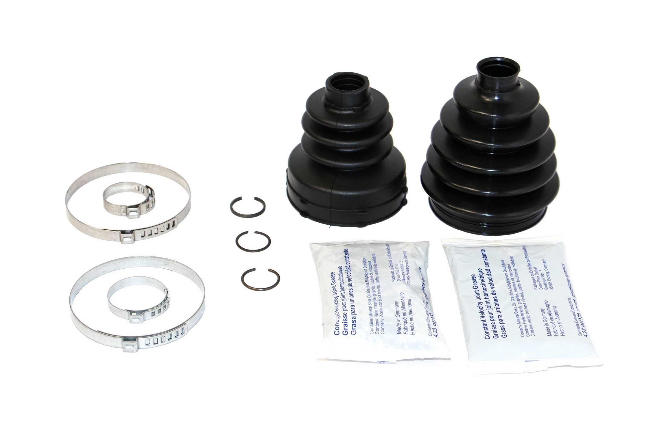 Rein CV Joint Boot Kit BKN0144