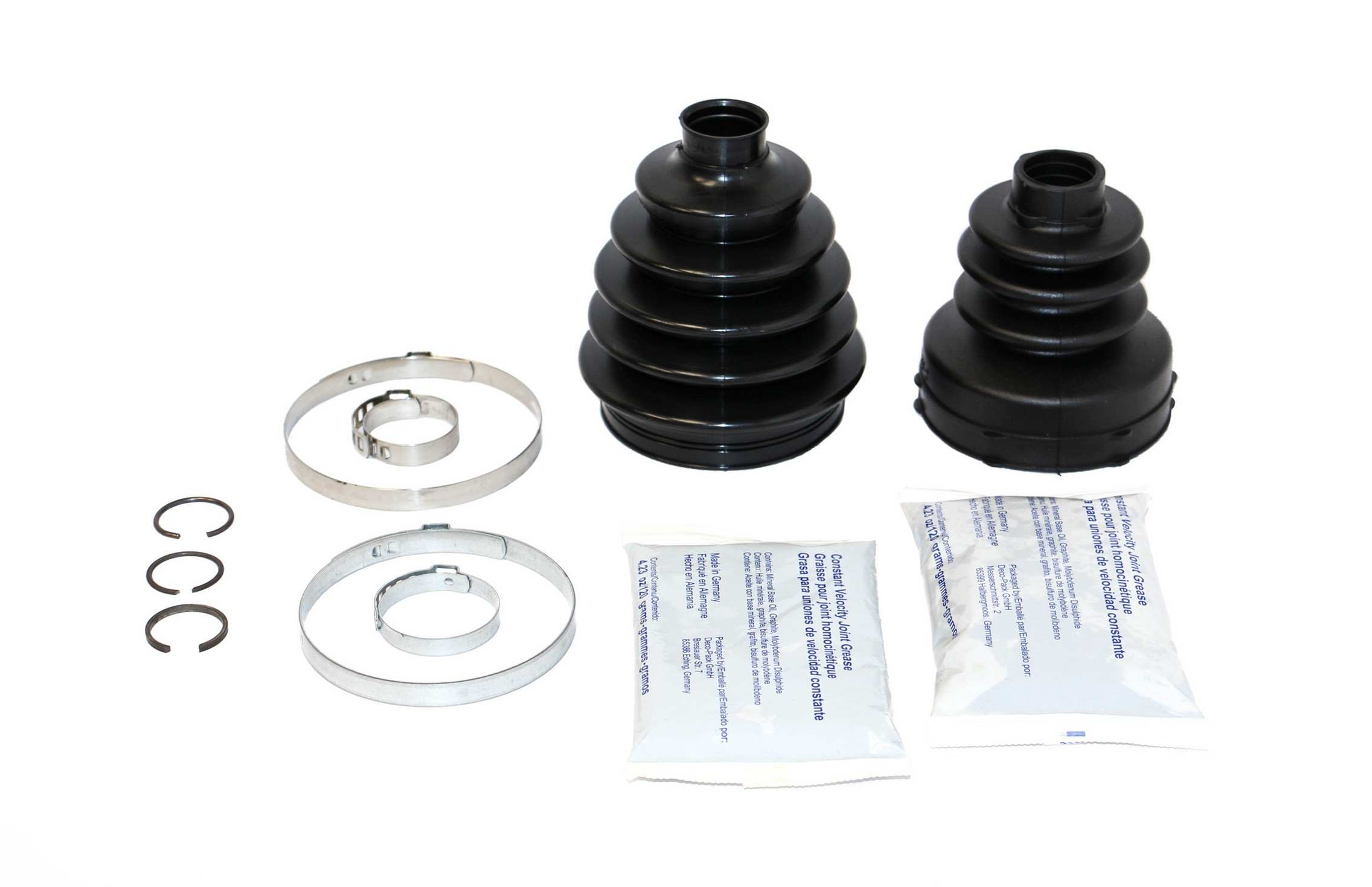 Rein CV Joint Boot Kit BKN0144