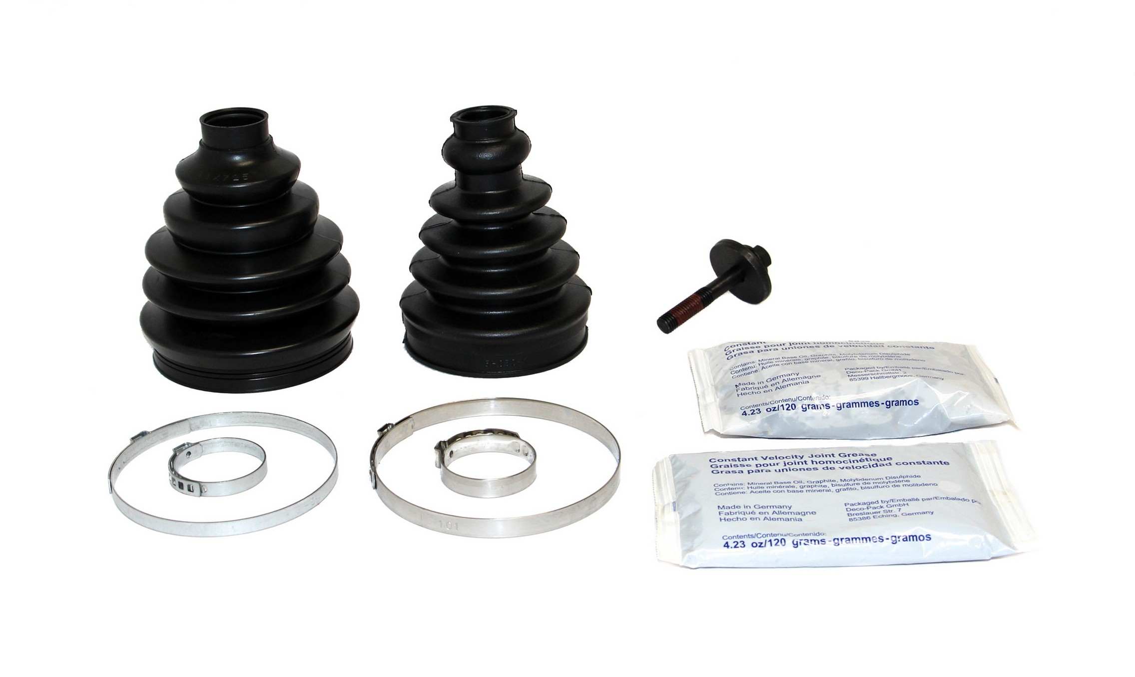 Rein CV Joint Boot Kit BKN0147