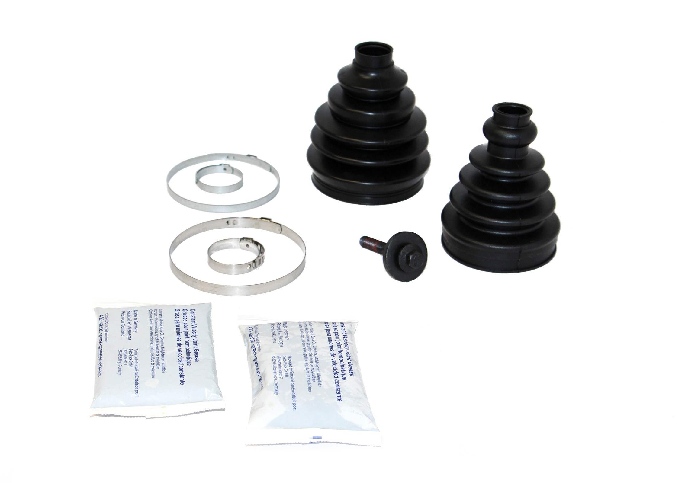 Rein CV Joint Boot Kit BKN0147