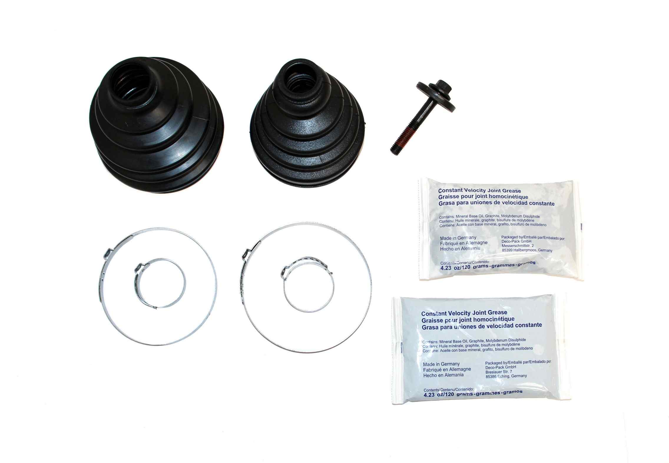 Rein CV Joint Boot Kit BKN0147