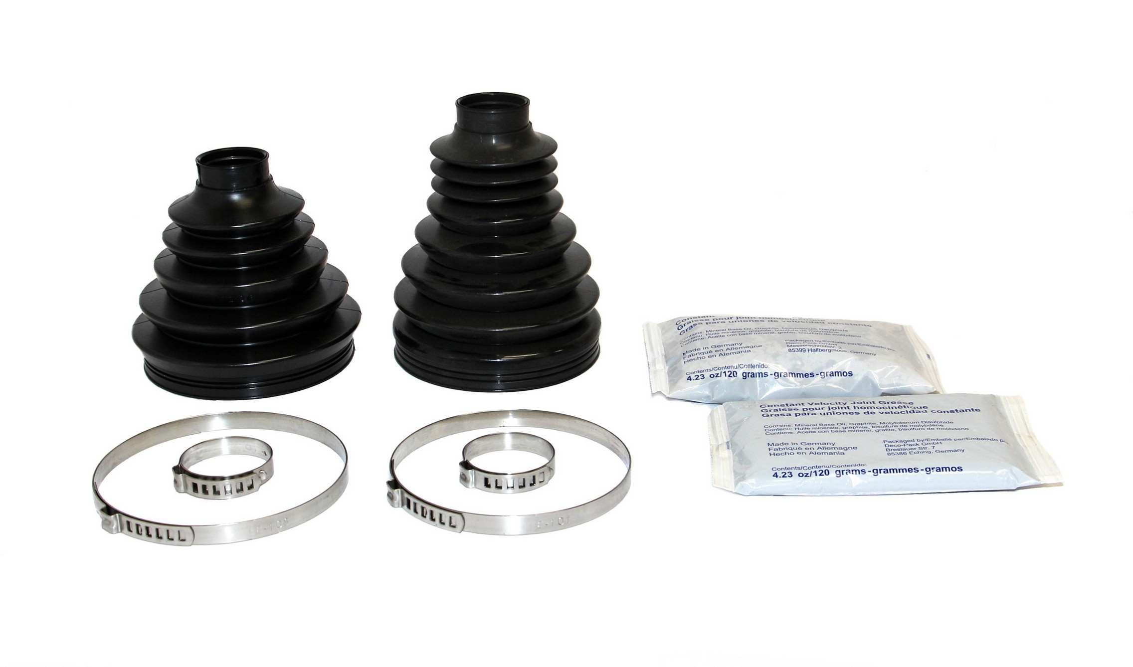 Rein CV Joint Boot Kit BKN0152