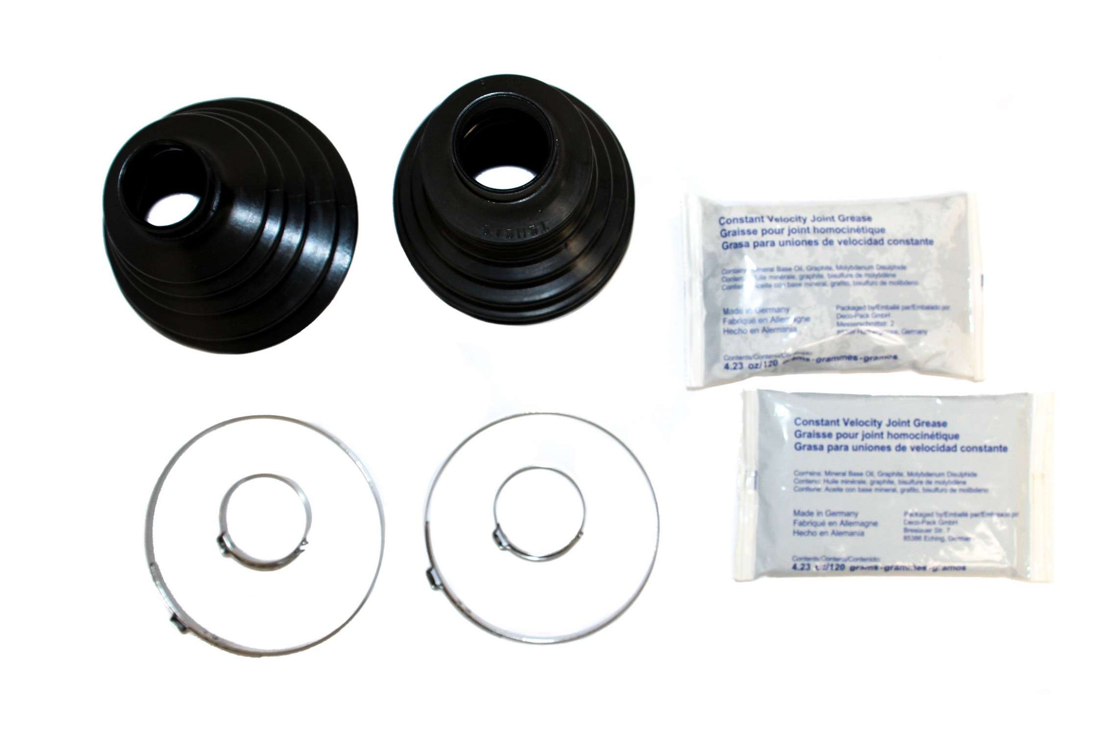 Rein CV Joint Boot Kit BKN0152