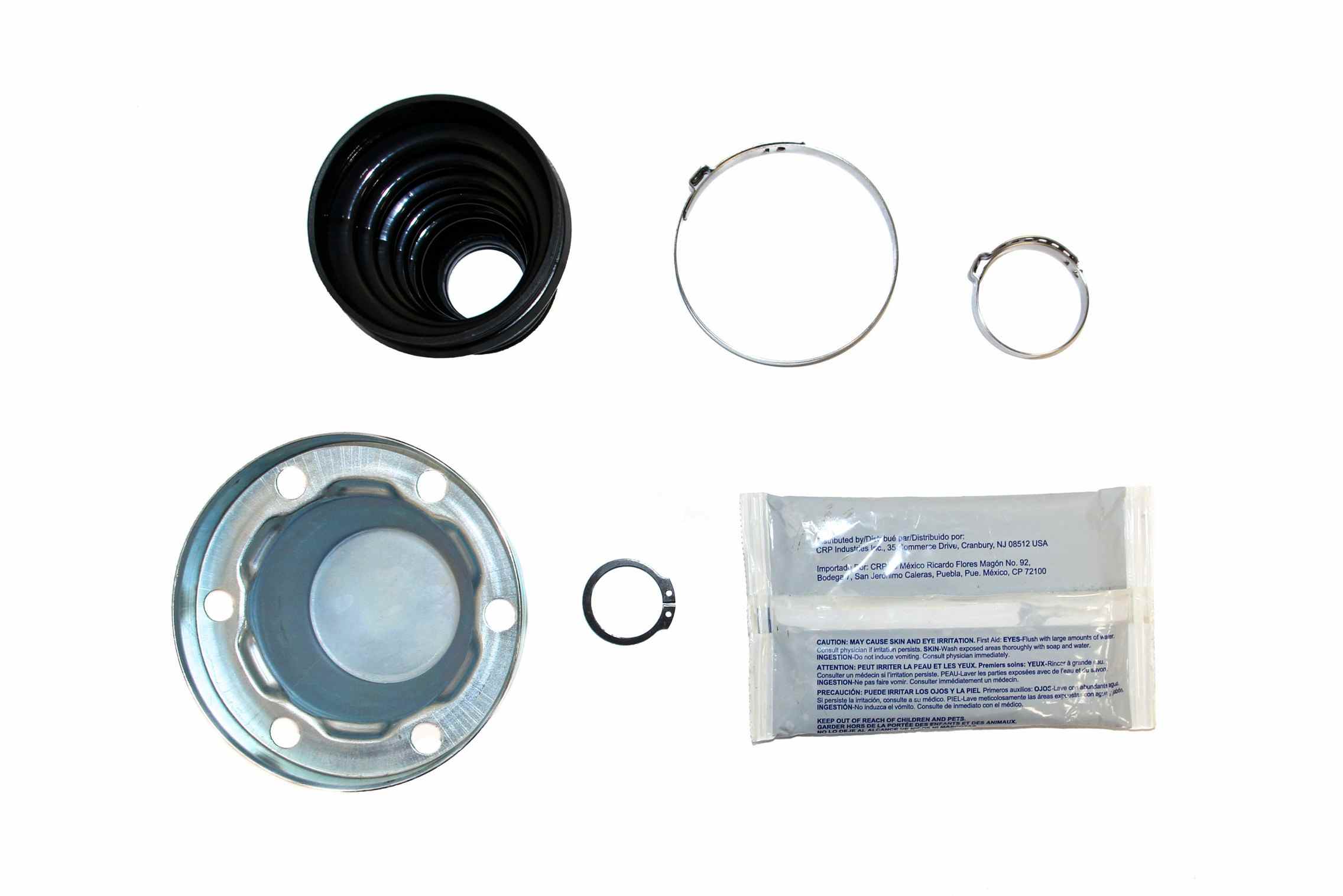 Rein CV Joint Boot Kit BKN0160