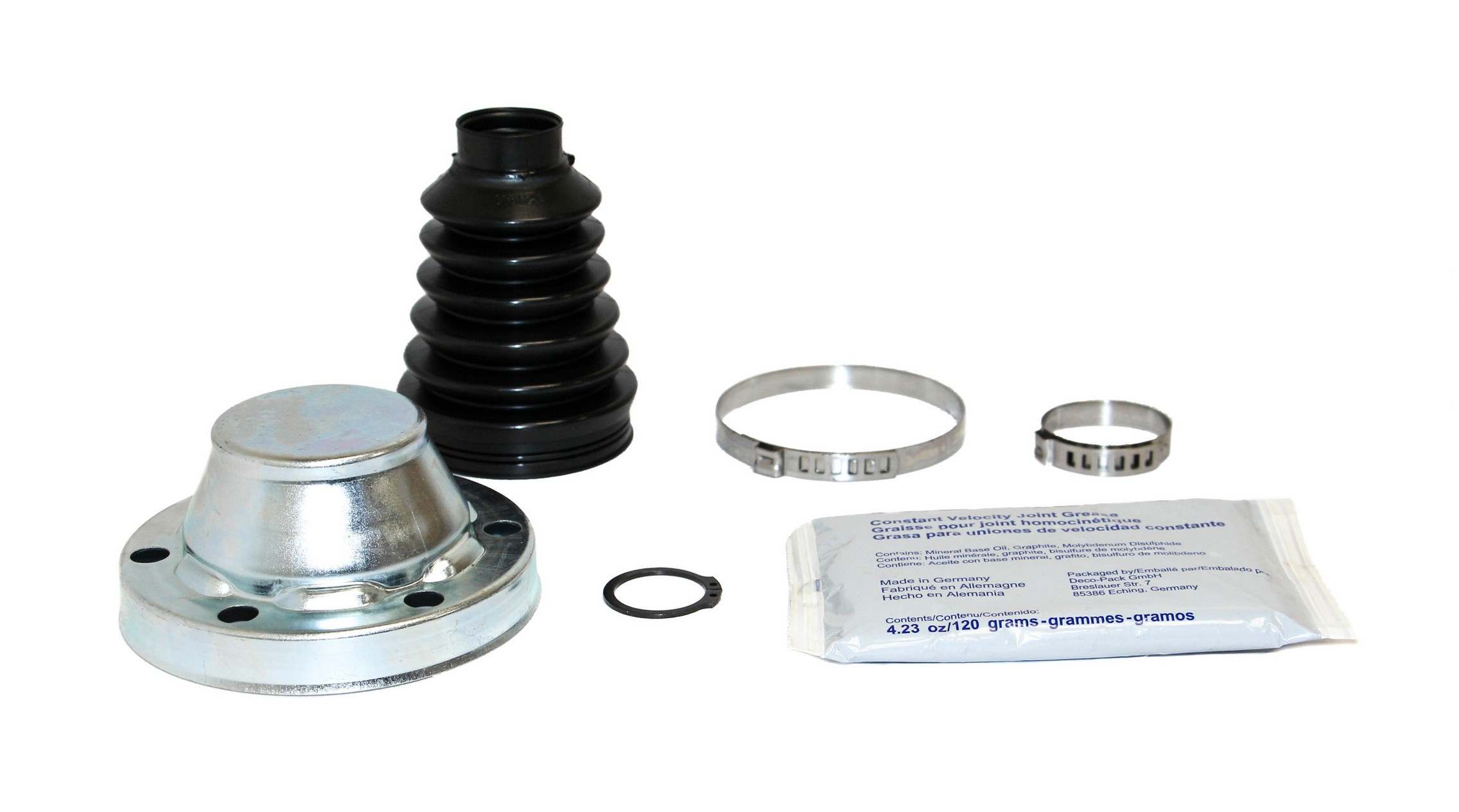 Rein CV Joint Boot Kit BKN0160