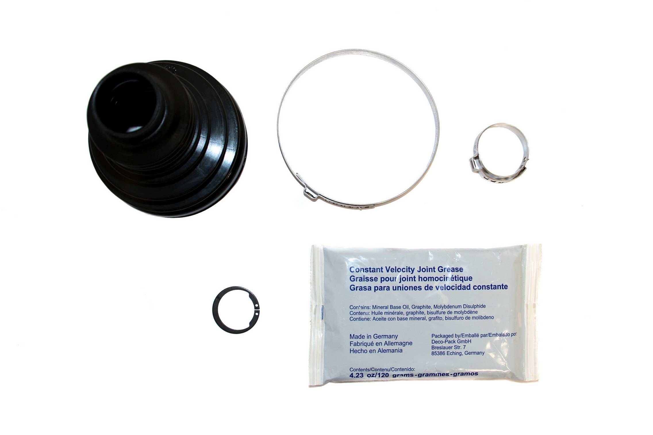 Rein CV Joint Boot Kit BKN0170