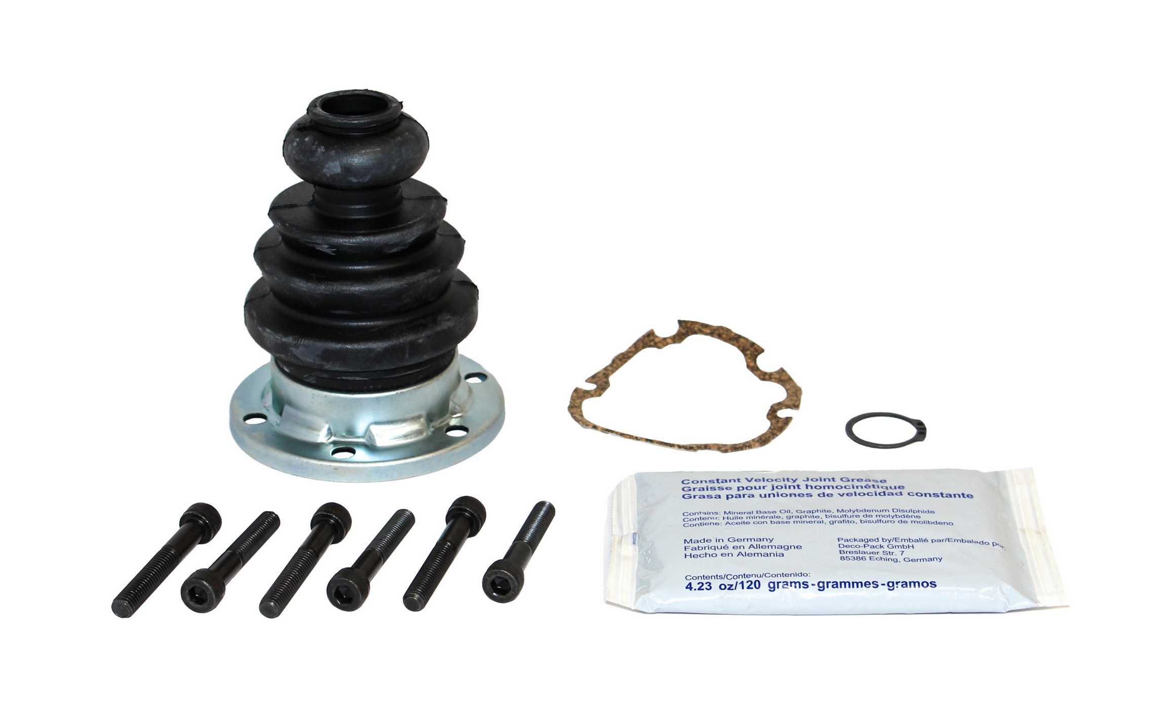 Rein CV Joint Boot Kit BKN0181