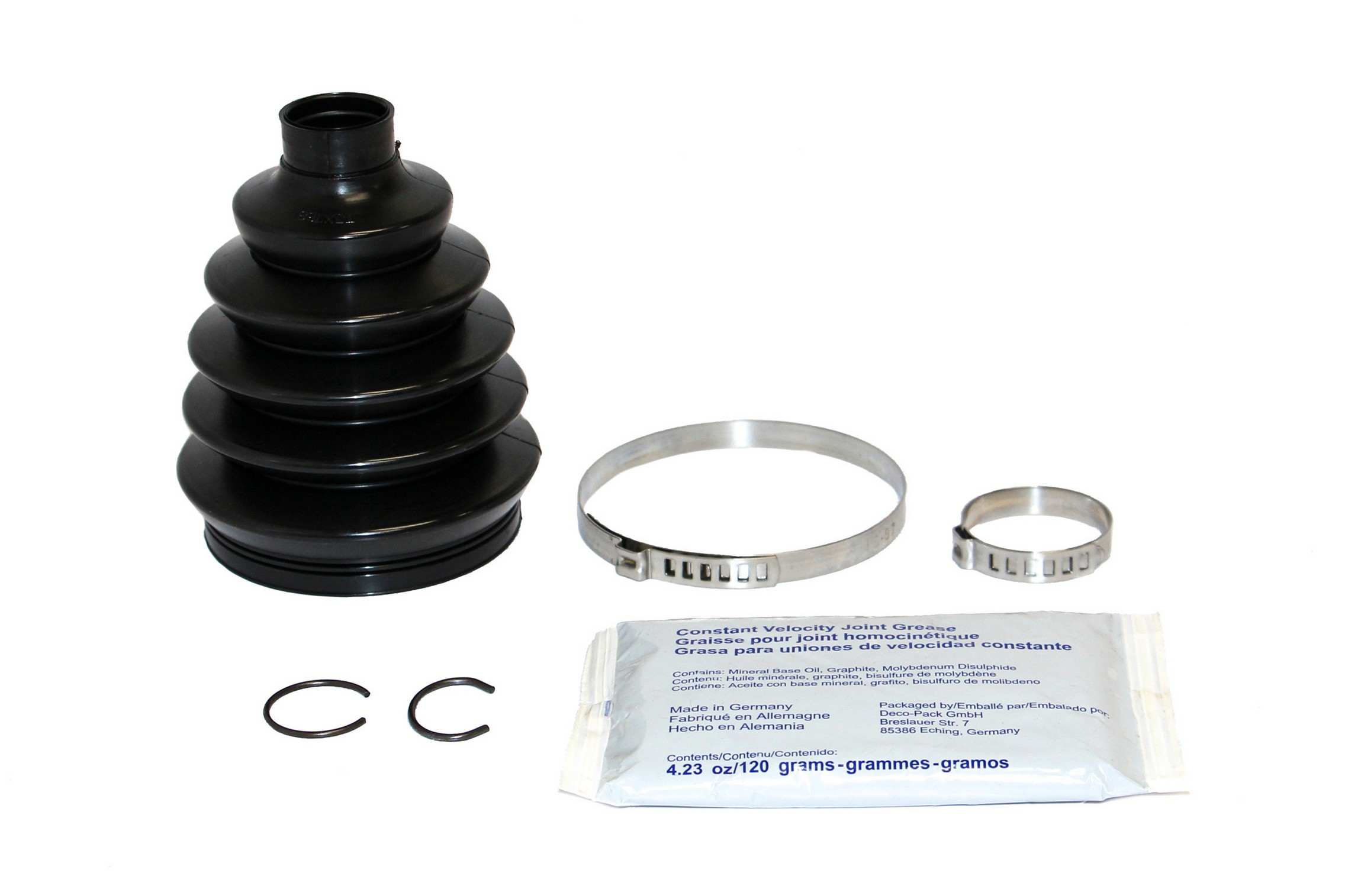 Rein CV Joint Boot Kit BKN0184