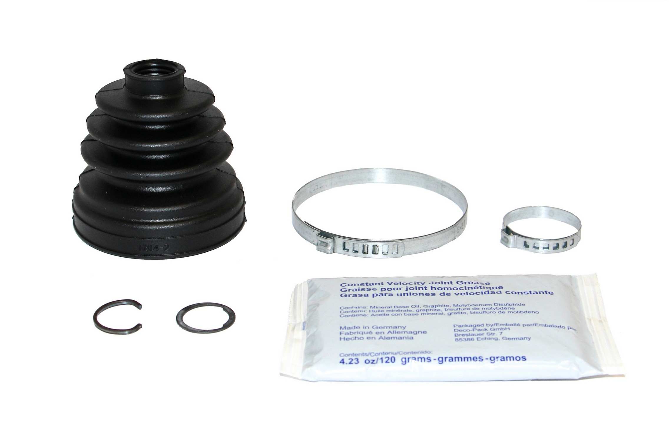 Rein CV Joint Boot Kit BKN0191