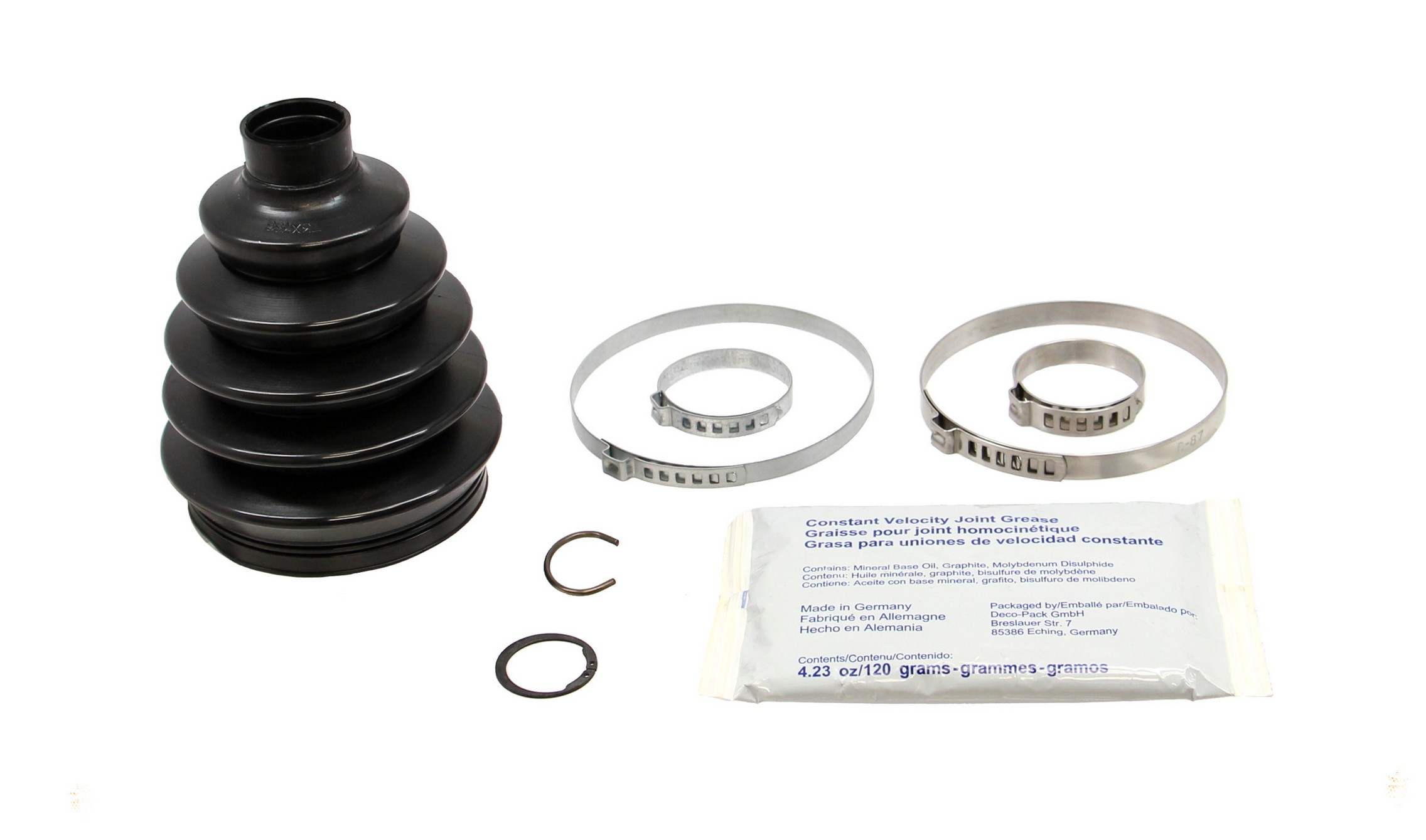 Rein CV Joint Boot Kit BKN0192