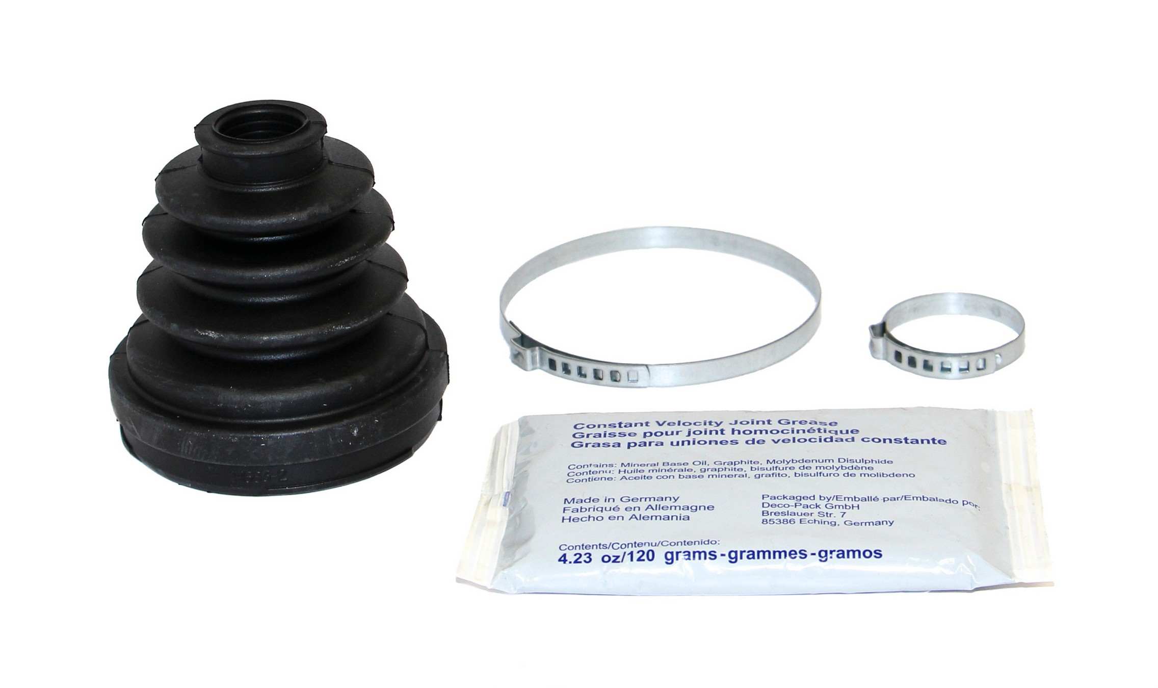 Rein CV Joint Boot Kit BKN0201