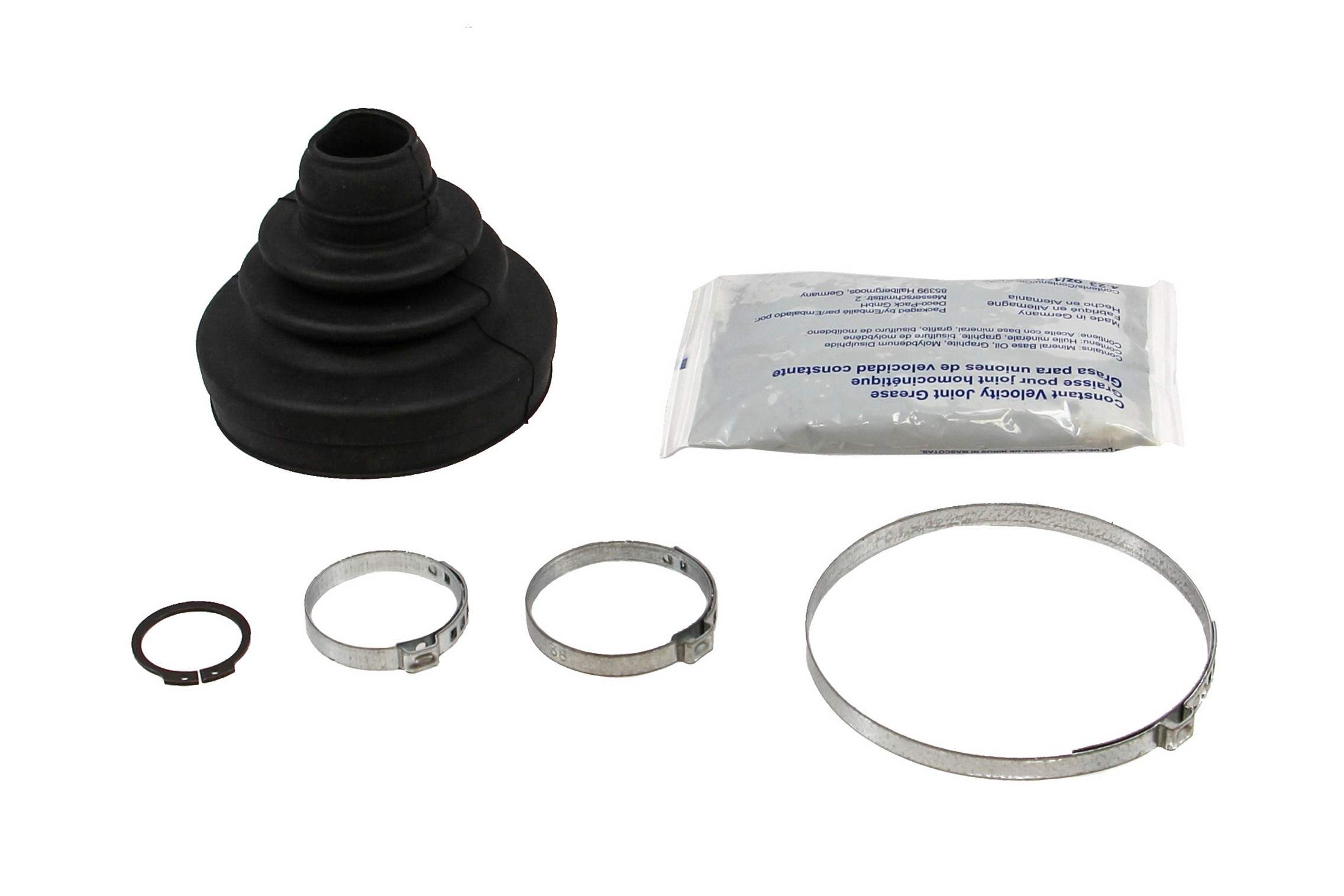 Rein CV Joint Boot Kit BKN0214