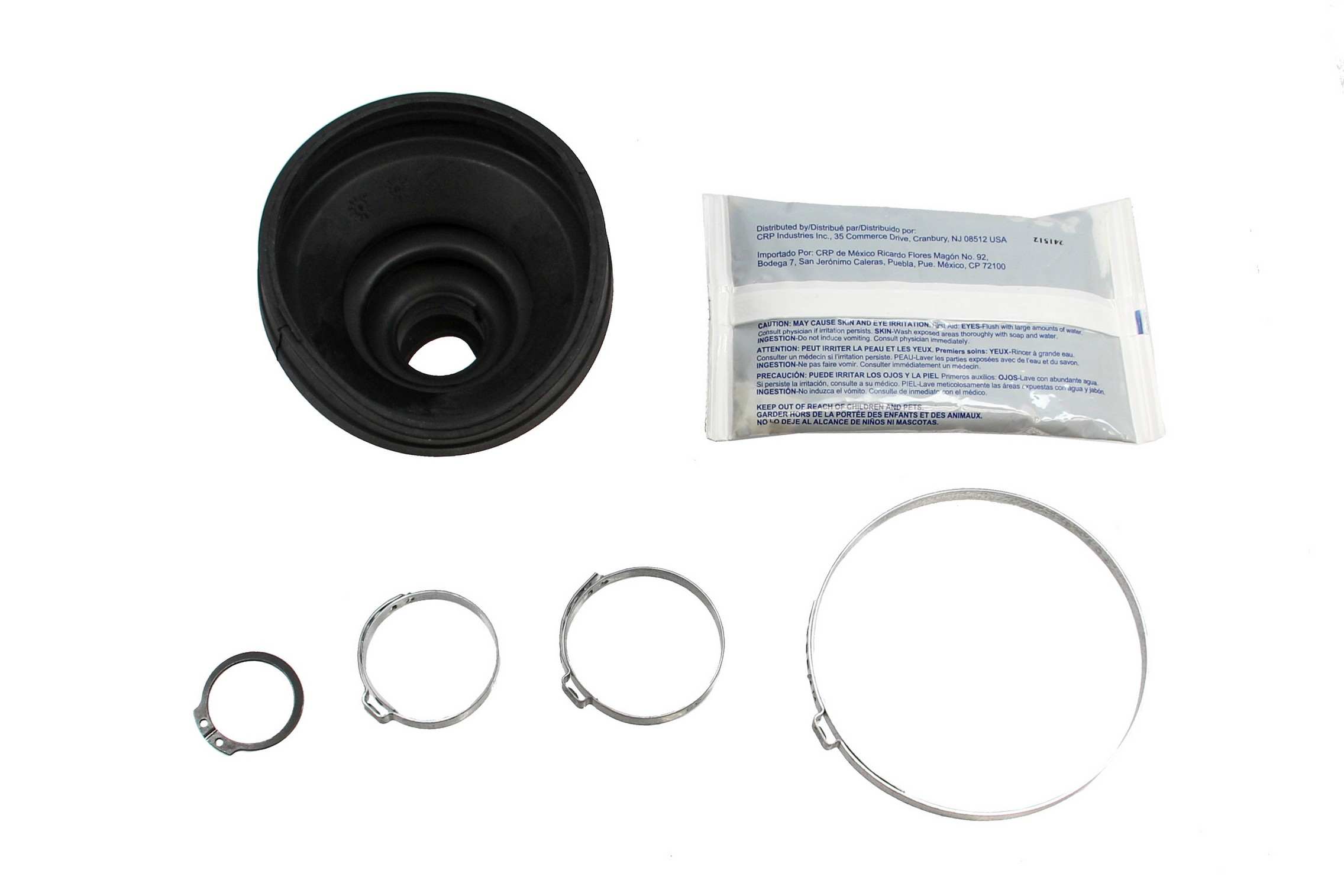 Rein CV Joint Boot Kit BKN0214