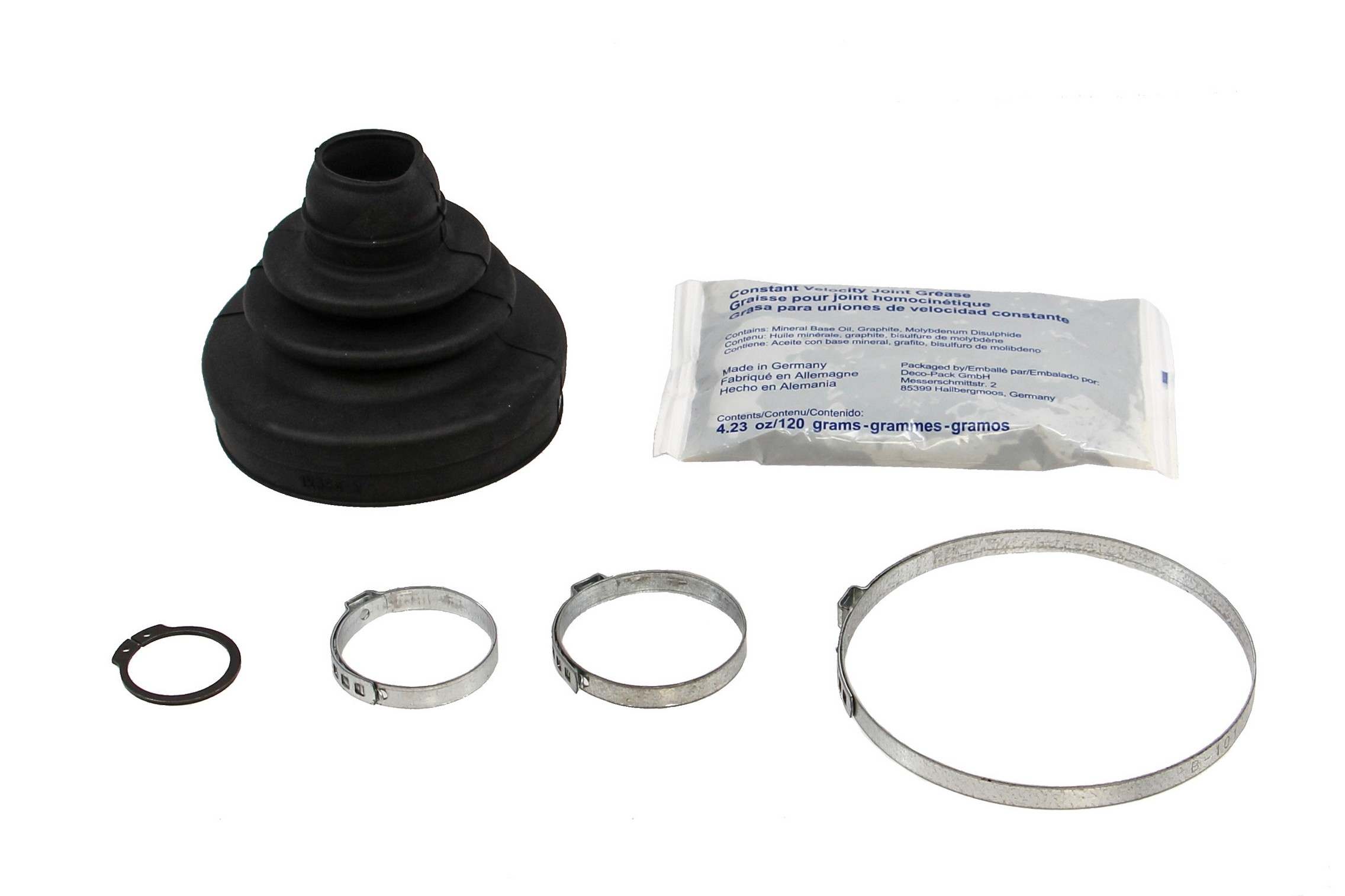 Rein CV Joint Boot Kit BKN0214