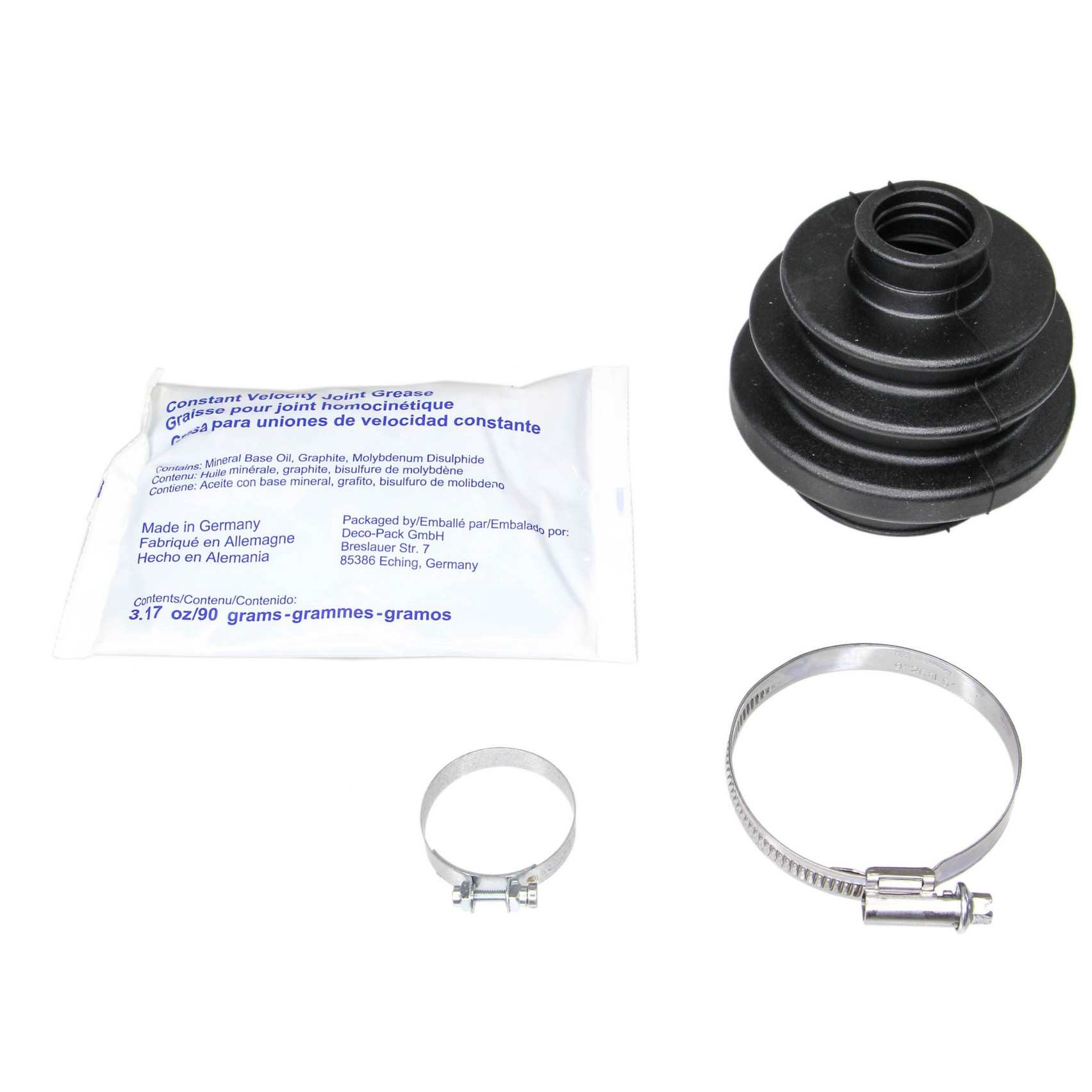 Rein CV Joint Boot Kit BKS0058R