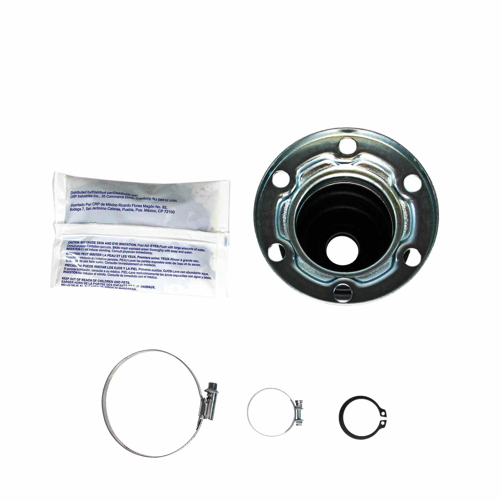 Rein CV Joint Boot Kit BKS0059R