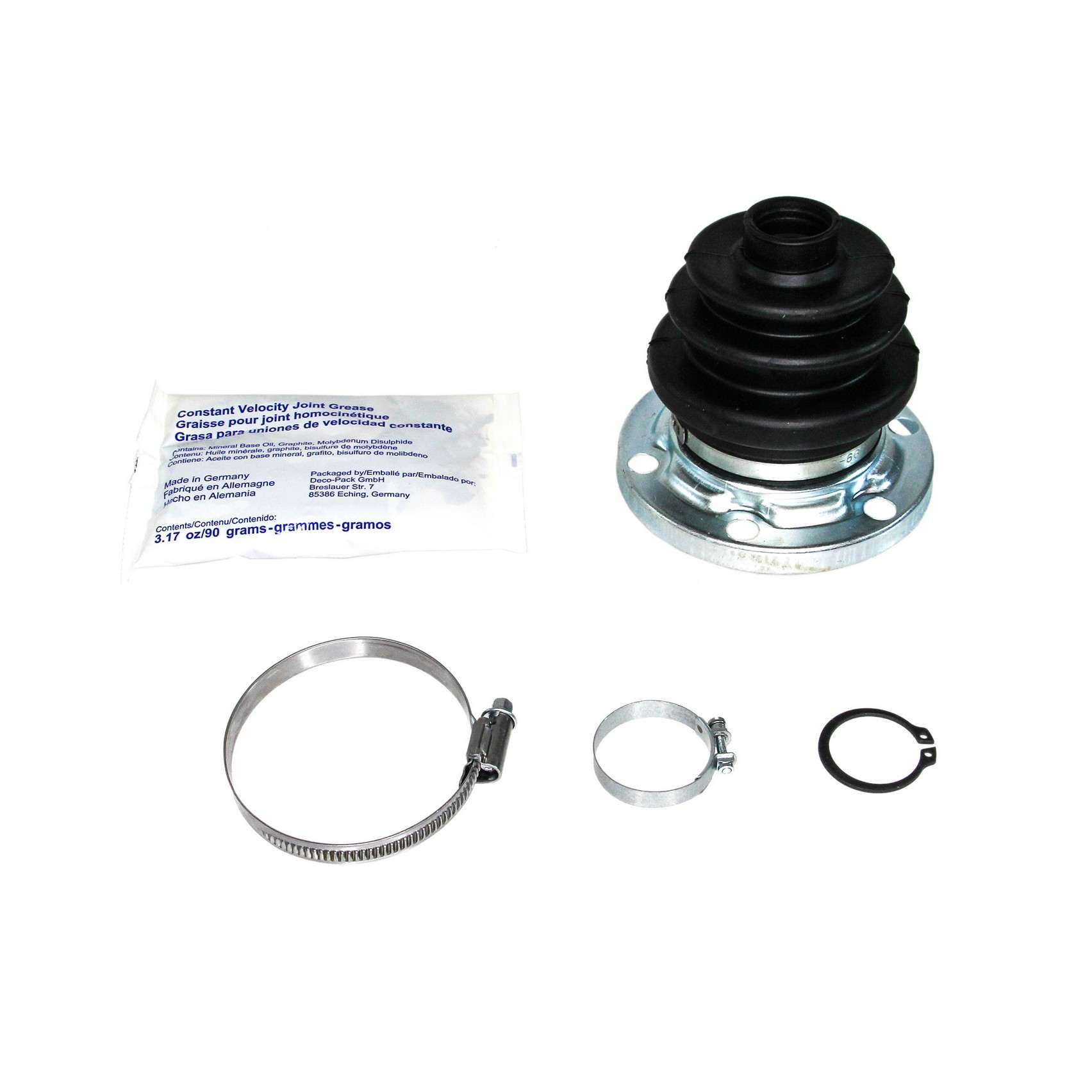 Rein CV Joint Boot Kit BKS0059R