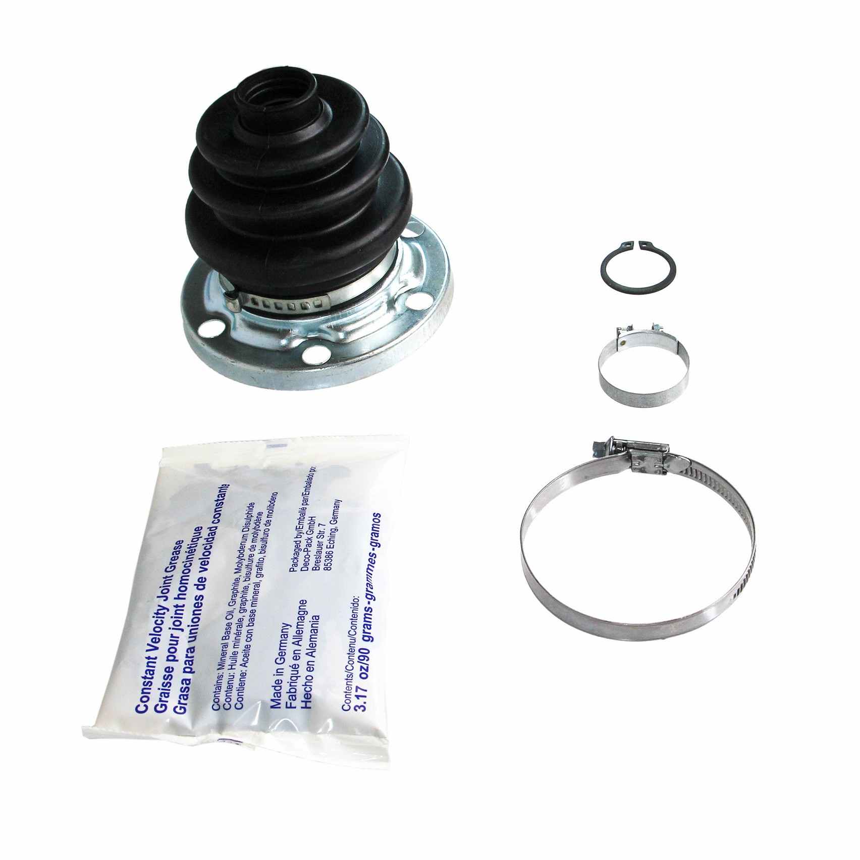 Rein CV Joint Boot Kit BKS0059R