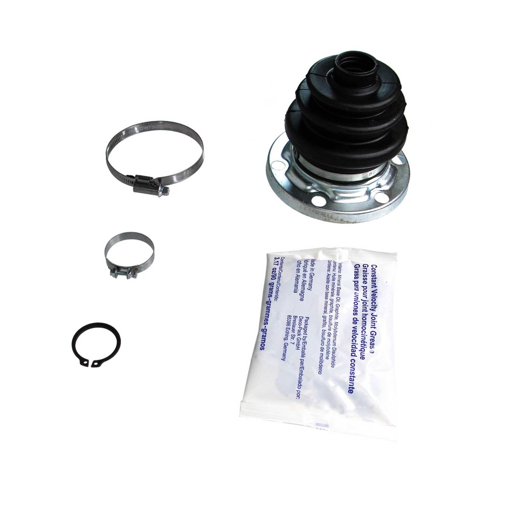 Rein CV Joint Boot Kit BKS0059R