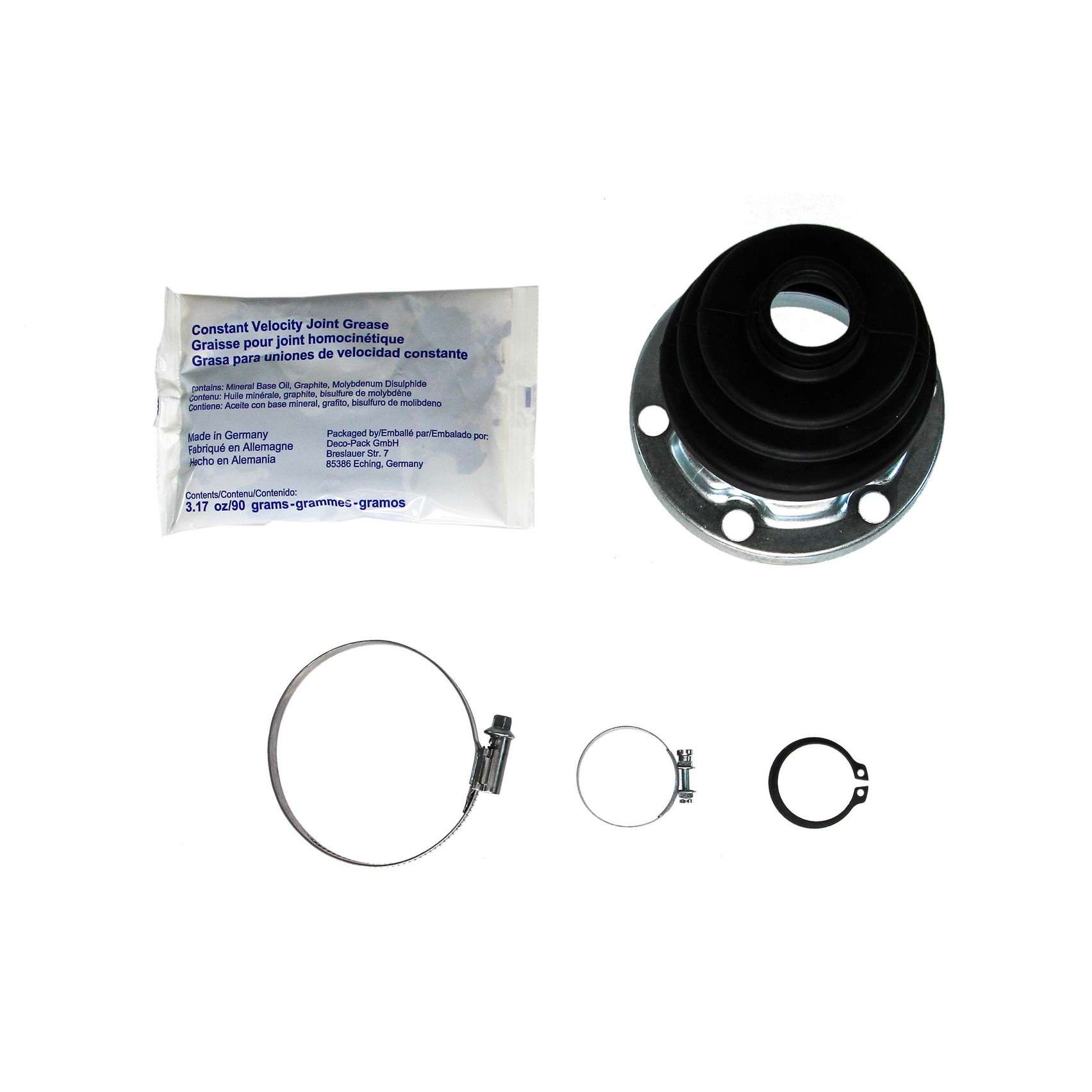 Rein CV Joint Boot Kit BKS0059R