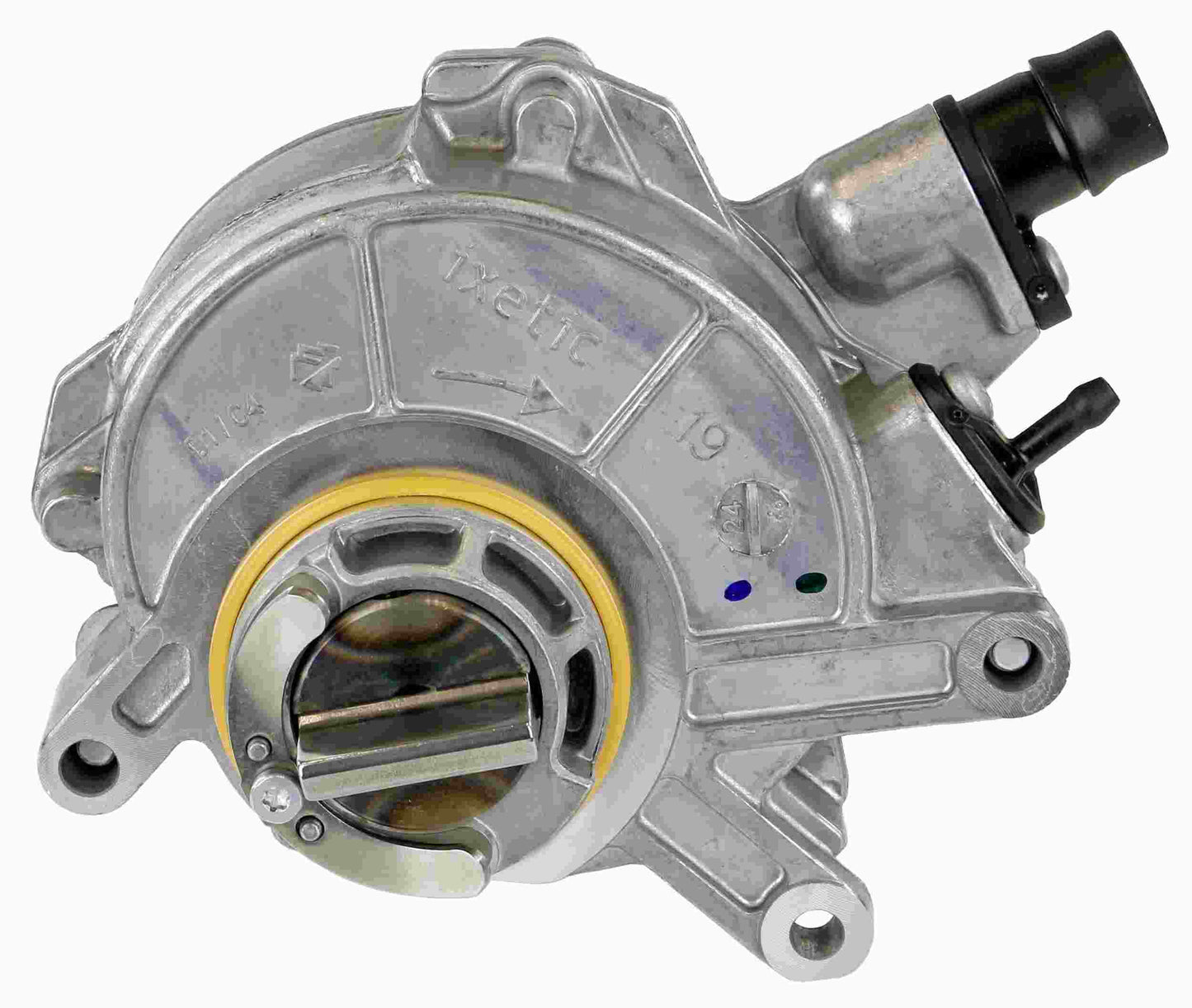 Rein Power Brake Booster Vacuum Pump BVP0057