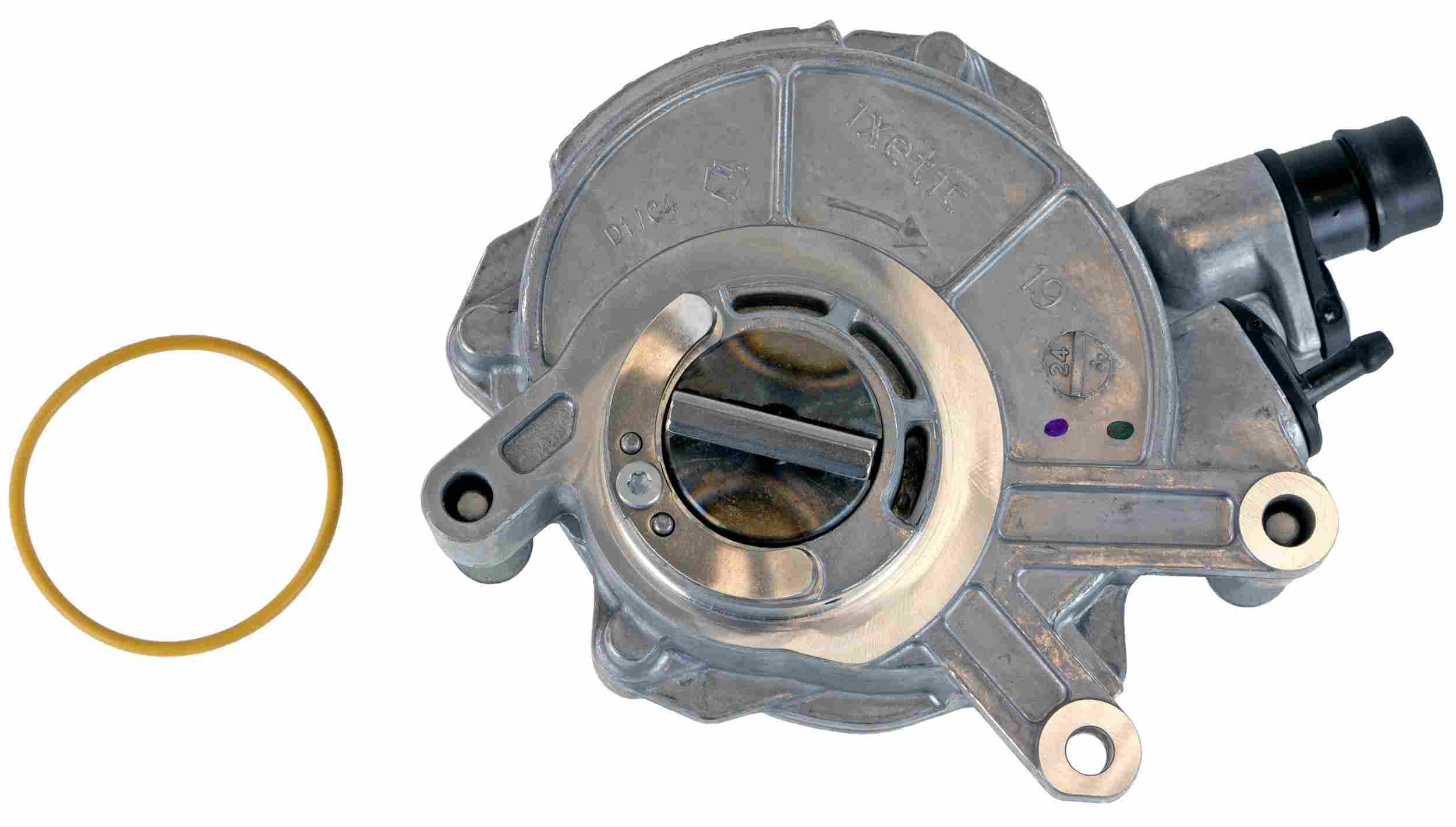 Rein Power Brake Booster Vacuum Pump BVP0057