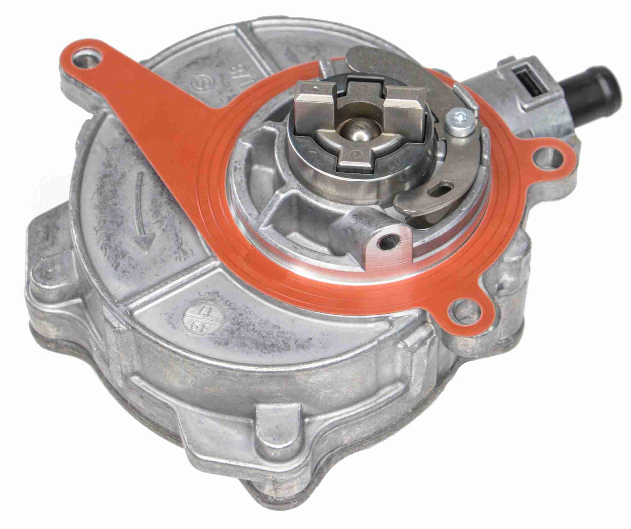 Rein Power Brake Booster Vacuum Pump BVP0058