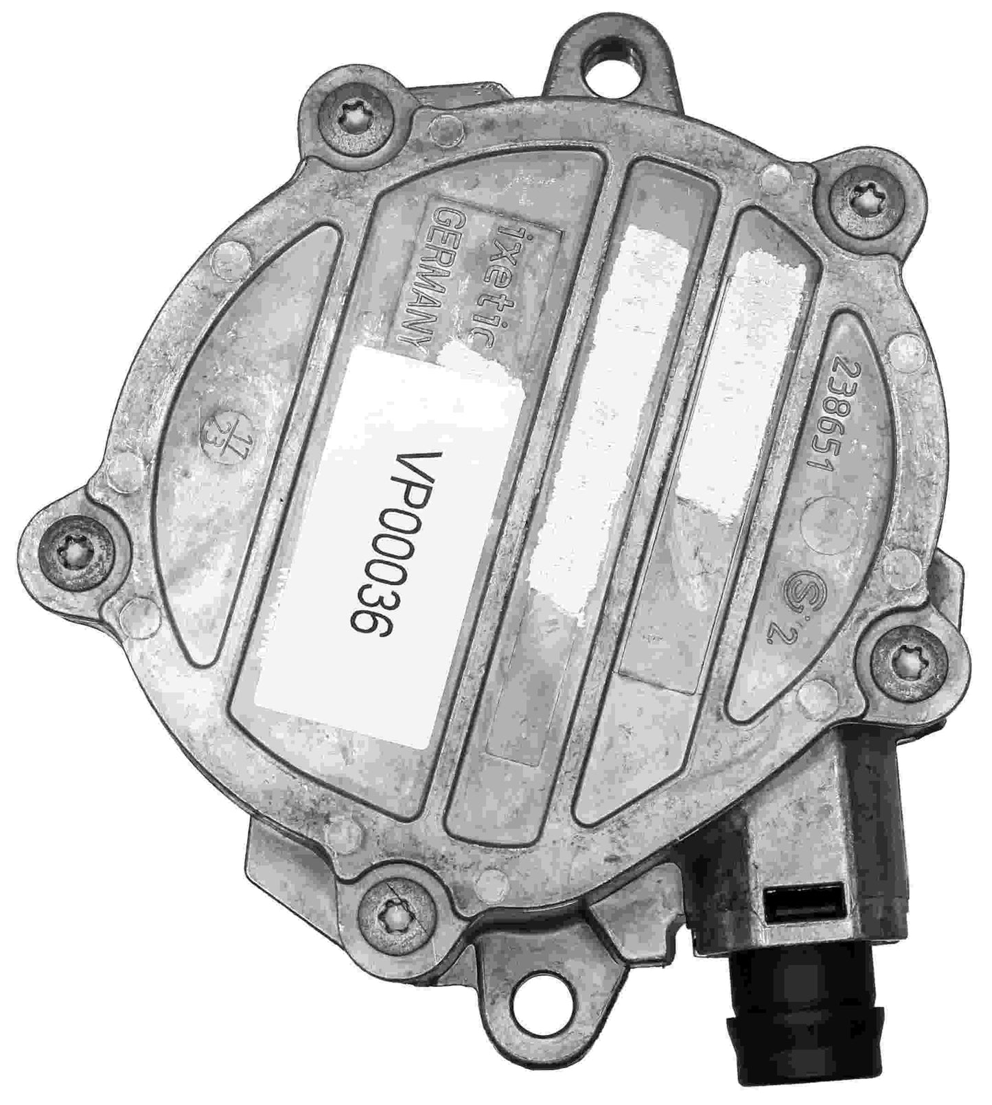 Rein Power Brake Booster Vacuum Pump BVP0065