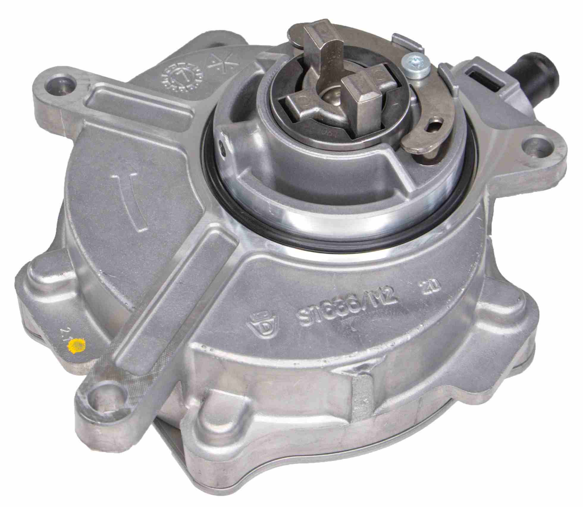 Rein Power Brake Booster Vacuum Pump BVP0066