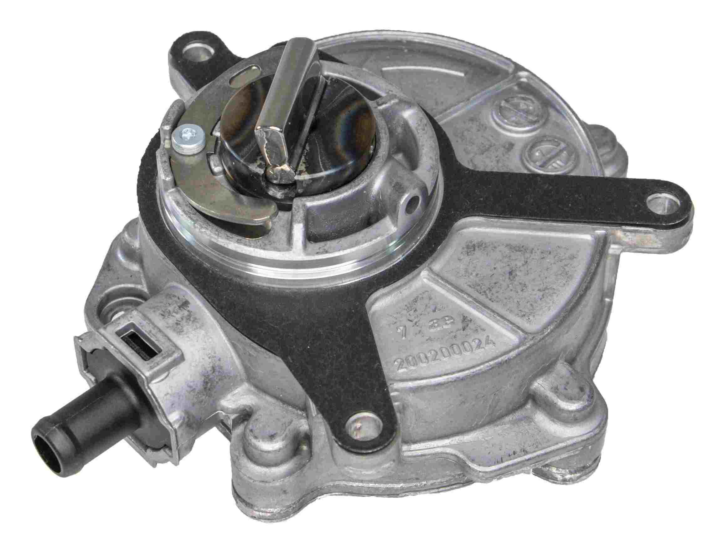 Rein Power Brake Booster Vacuum Pump BVP0068