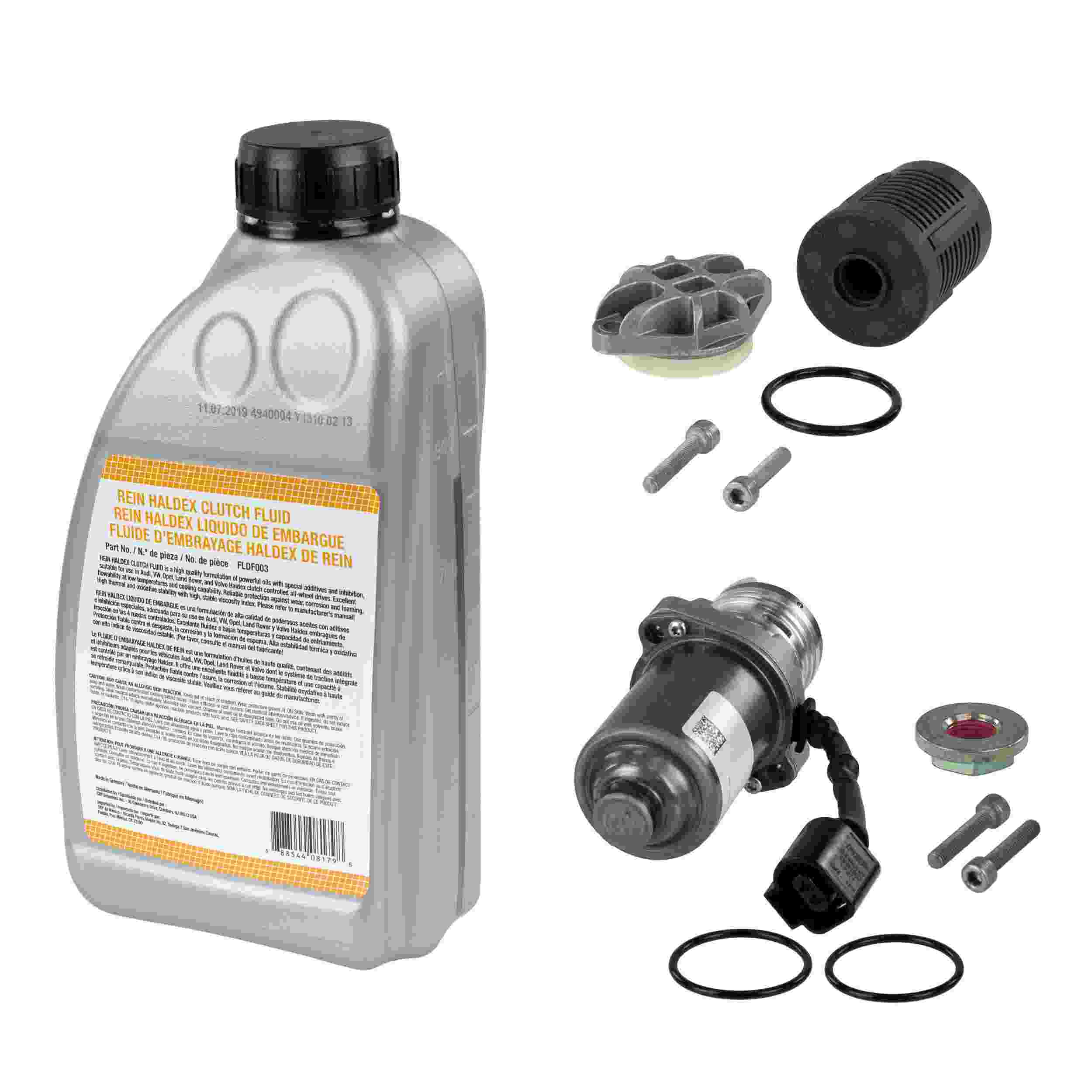 Rein AWD Coupling Oil Pump Kit CFP0001