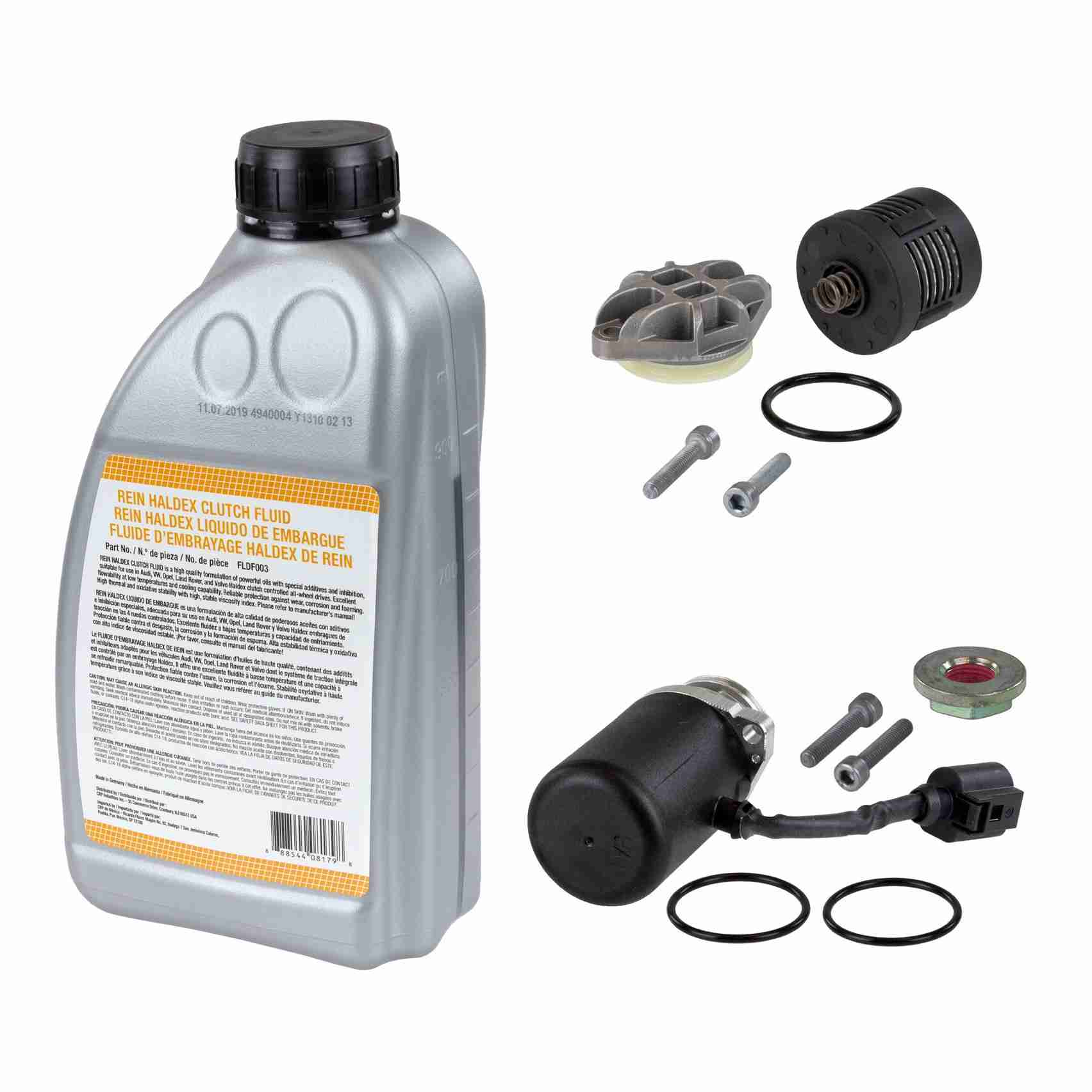 Rein AWD Coupling Oil Pump Kit CFP0003