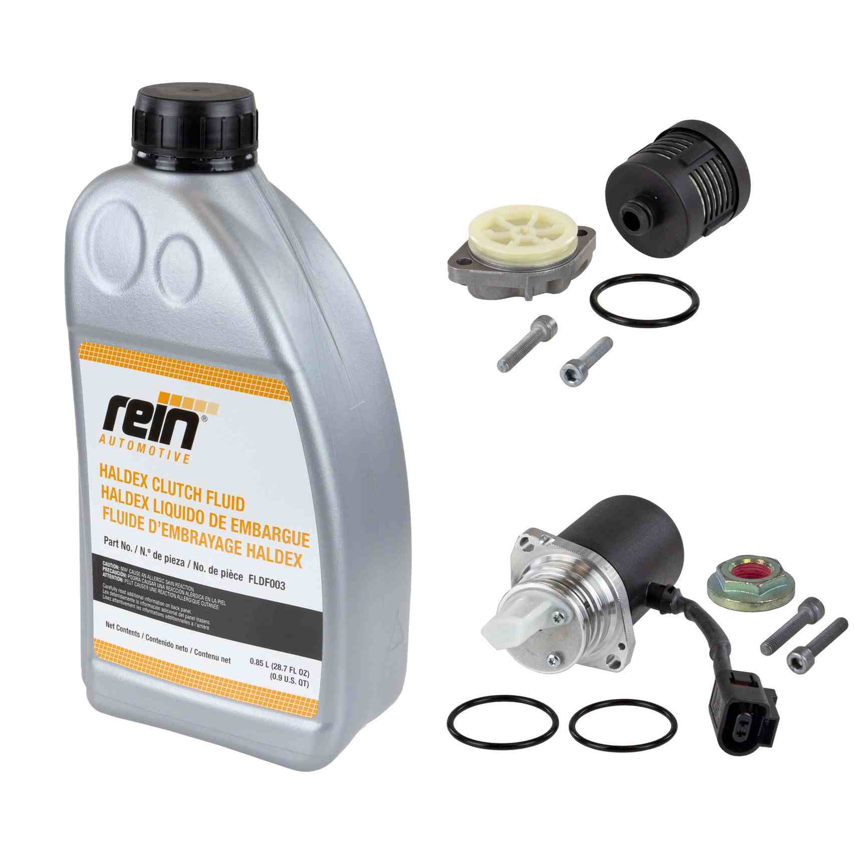 Rein AWD Coupling Oil Pump Kit CFP0003