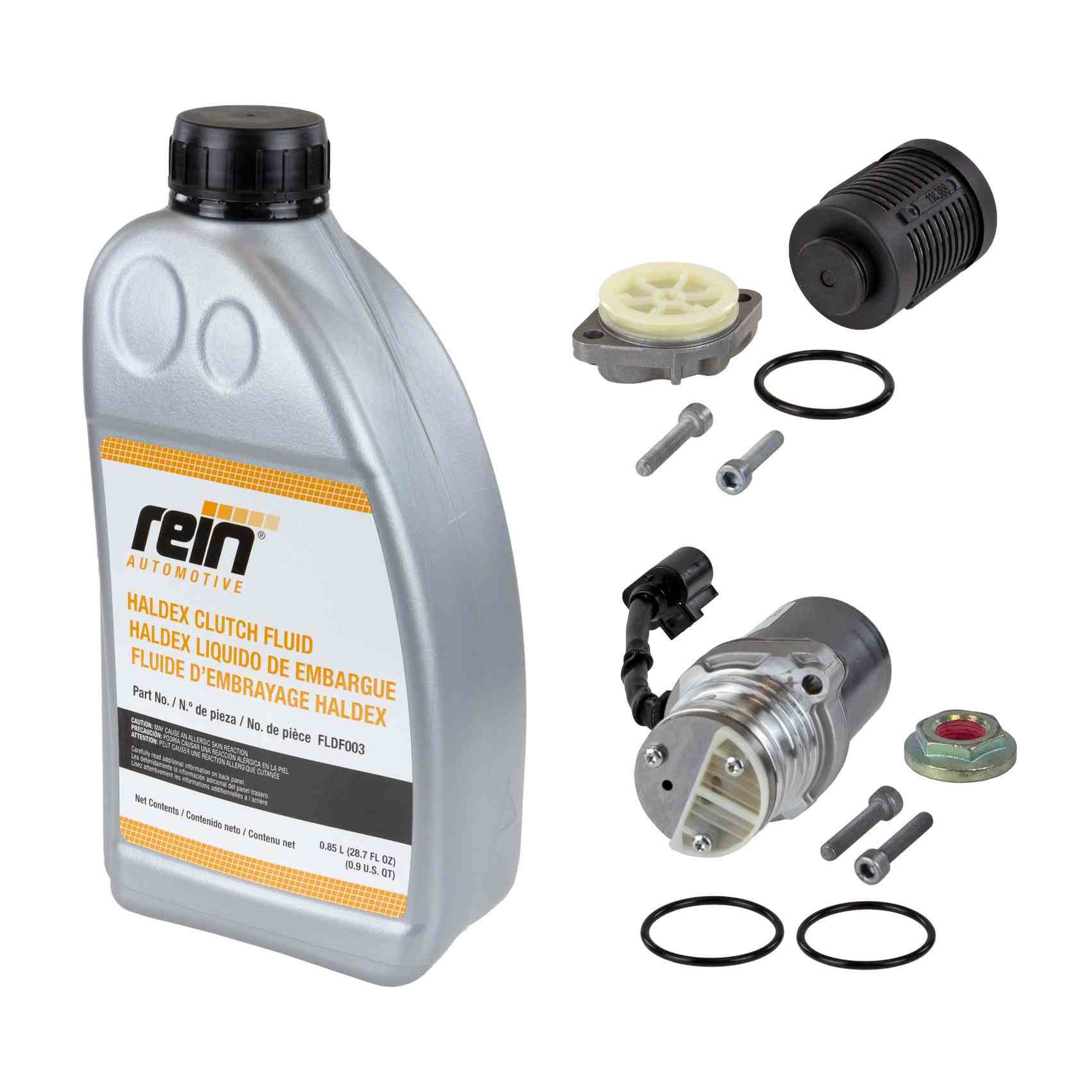 Rein AWD Coupling Oil Pump Kit CFP0004