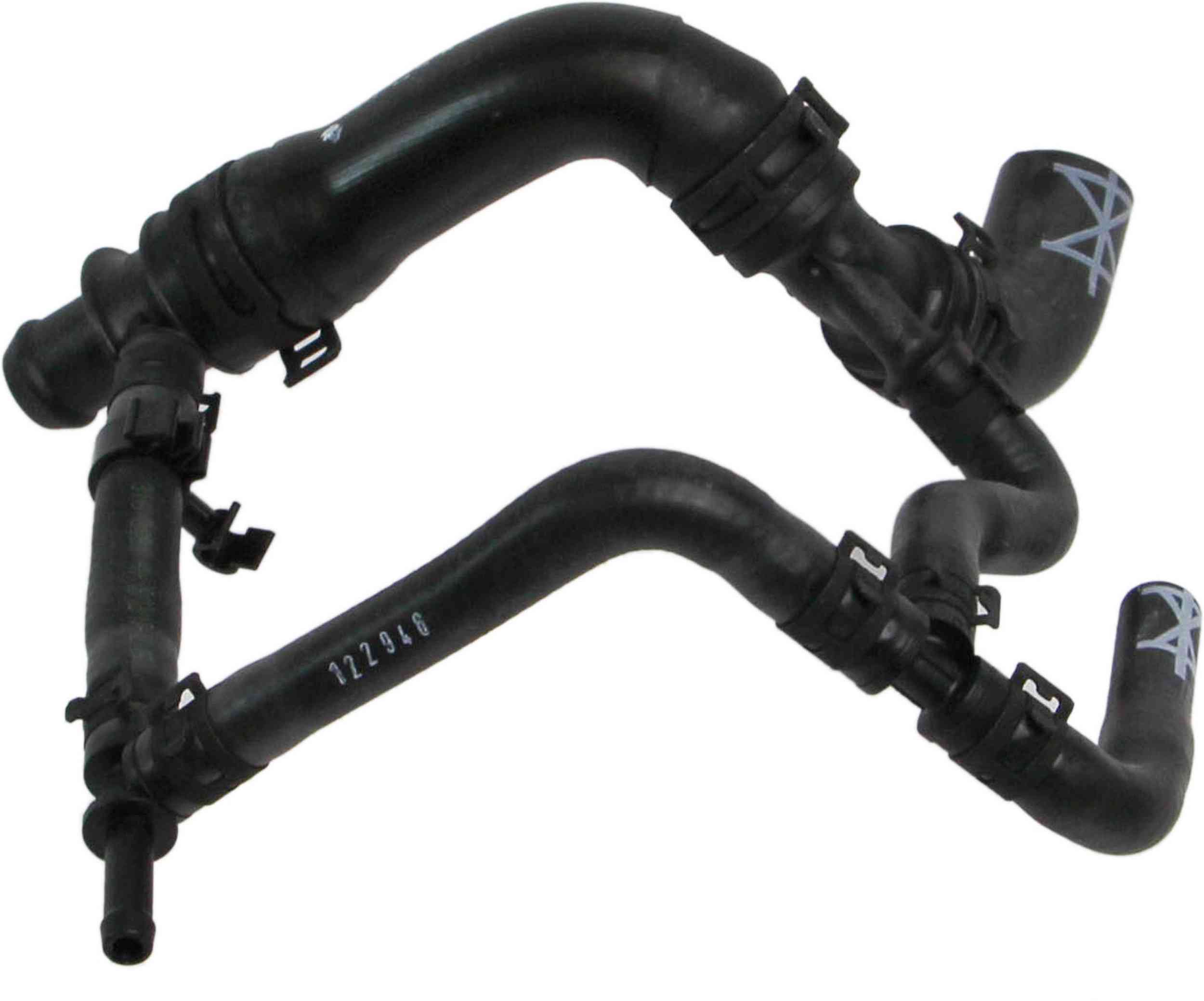 Rein Engine Coolant Hose CHE0170