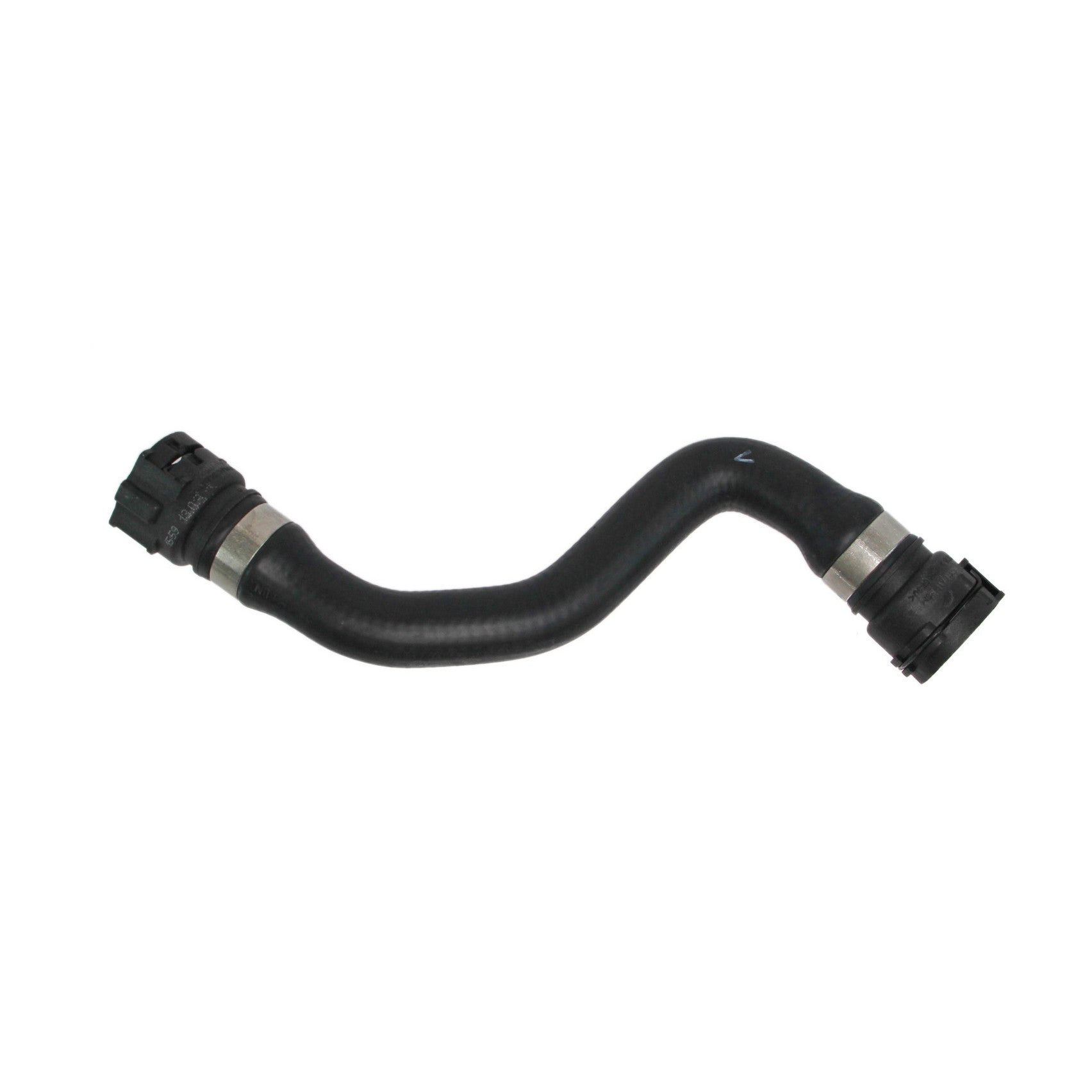 Rein Engine Coolant Hose CHE0204P