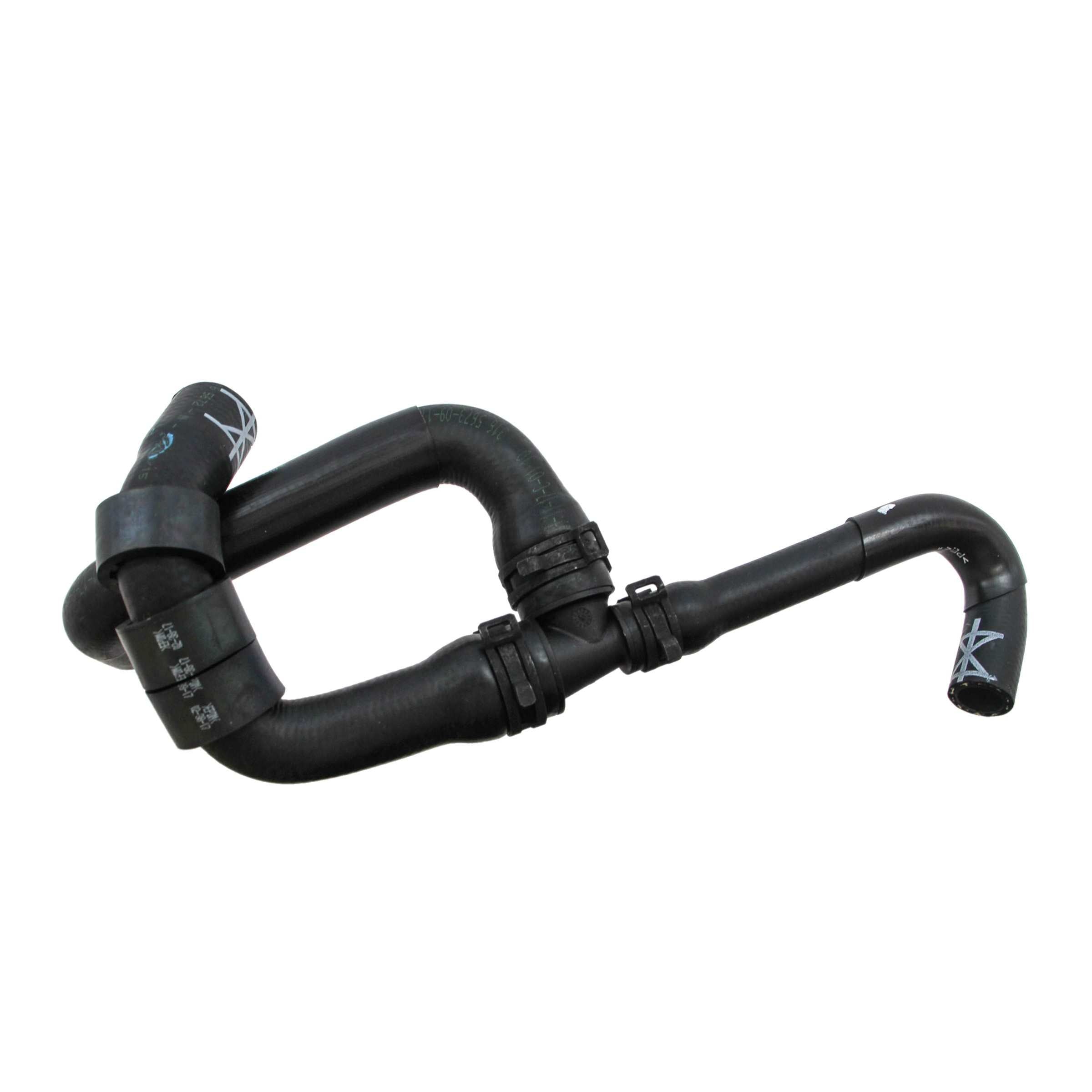 CRP Engine Coolant Hose
