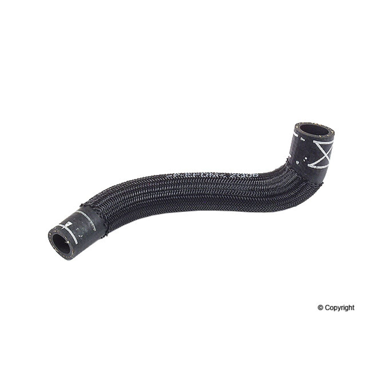 CRP Engine Coolant Hose