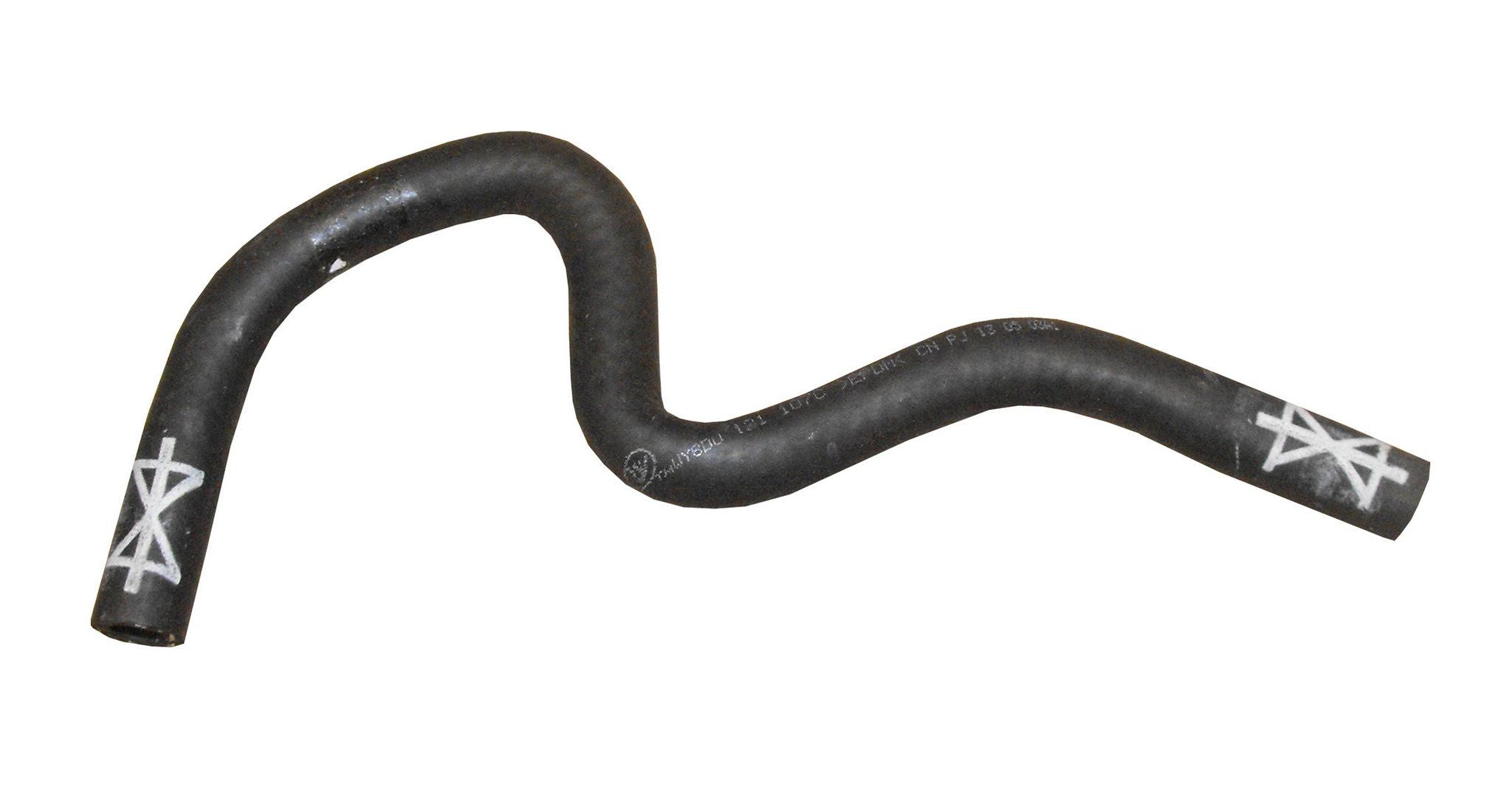 Rein Engine Coolant Recovery Tank Hose