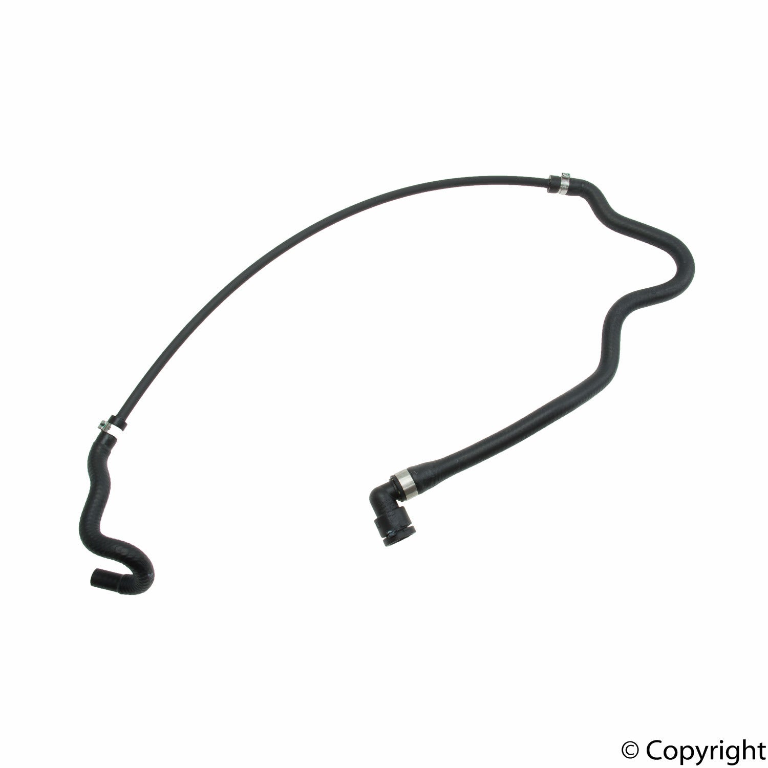 Rein Engine Coolant Hose CHE0407P